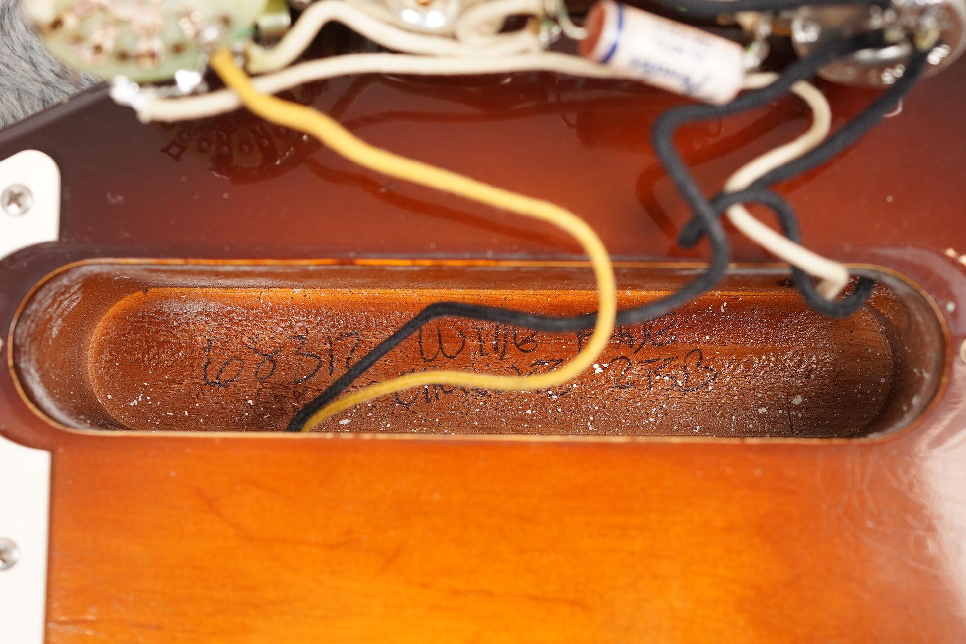 2017 Fender Custom Shop Limited Edition '57 Esquire, Rosewood Neck, Journeyman Relic - Image 36