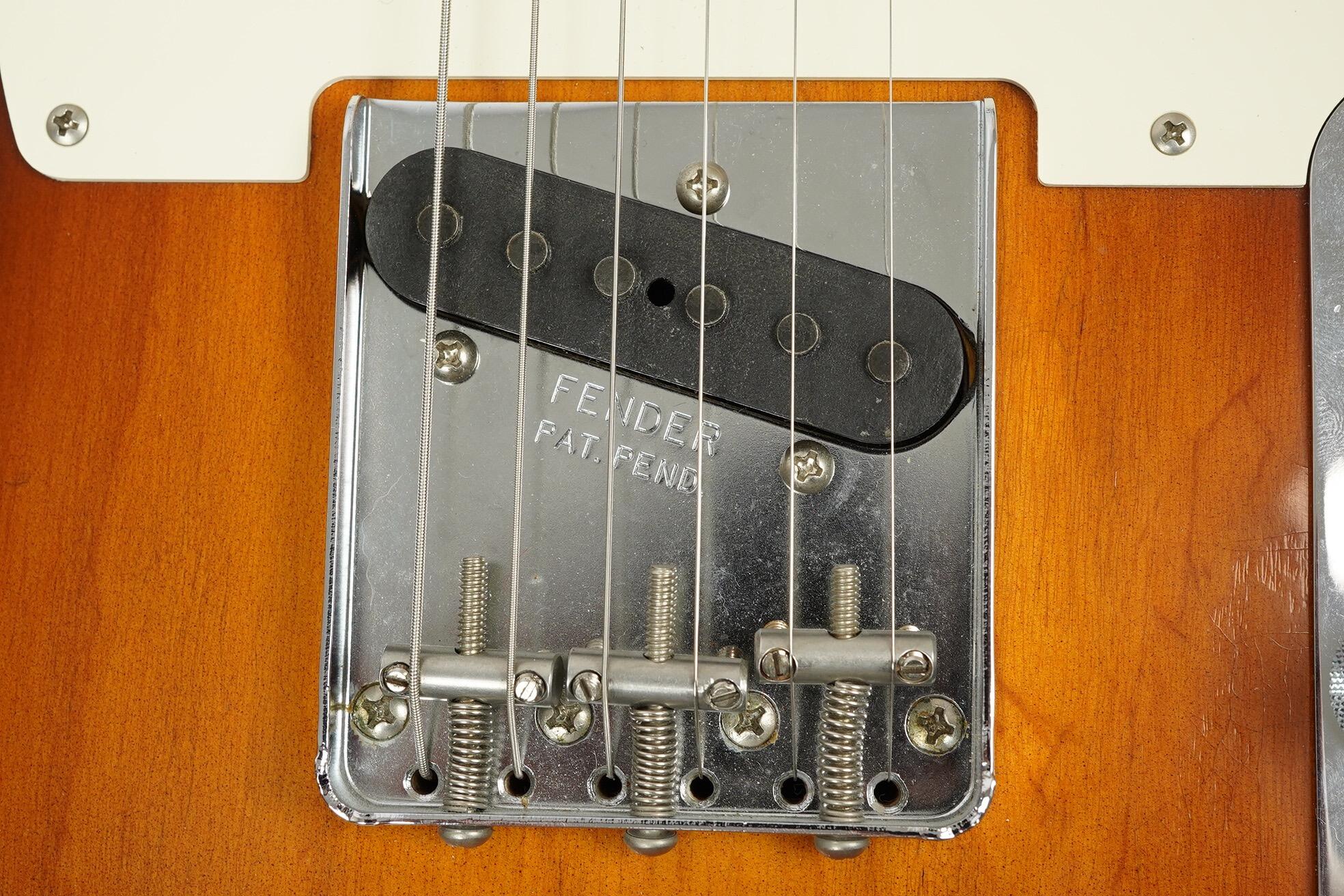 2017 Fender Custom Shop Limited Edition '57 Esquire, Rosewood Neck, Journeyman Relic - Image 7