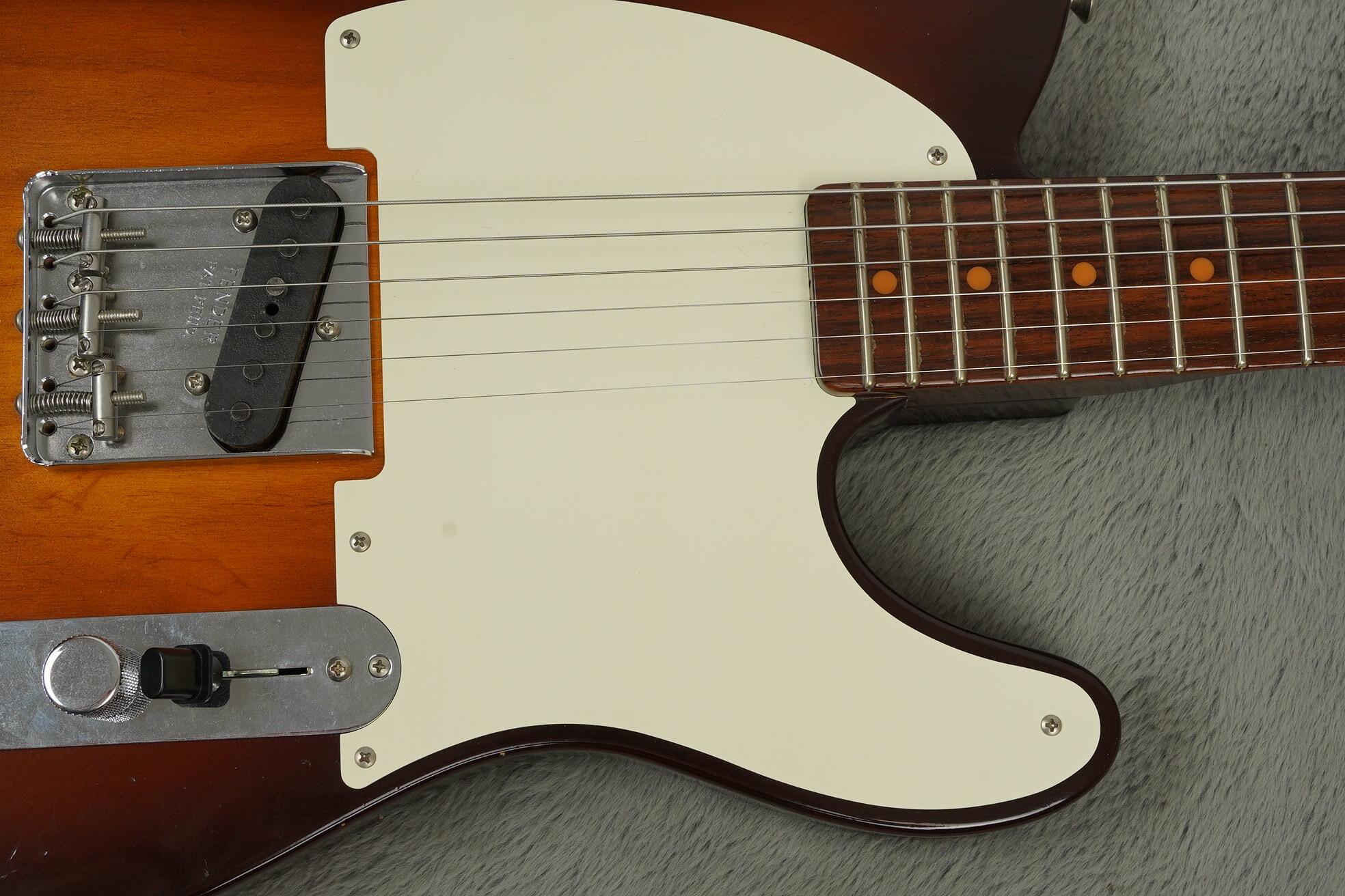 2017 Fender Custom Shop Limited Edition '57 Esquire, Rosewood Neck, Journeyman Relic - Image 8