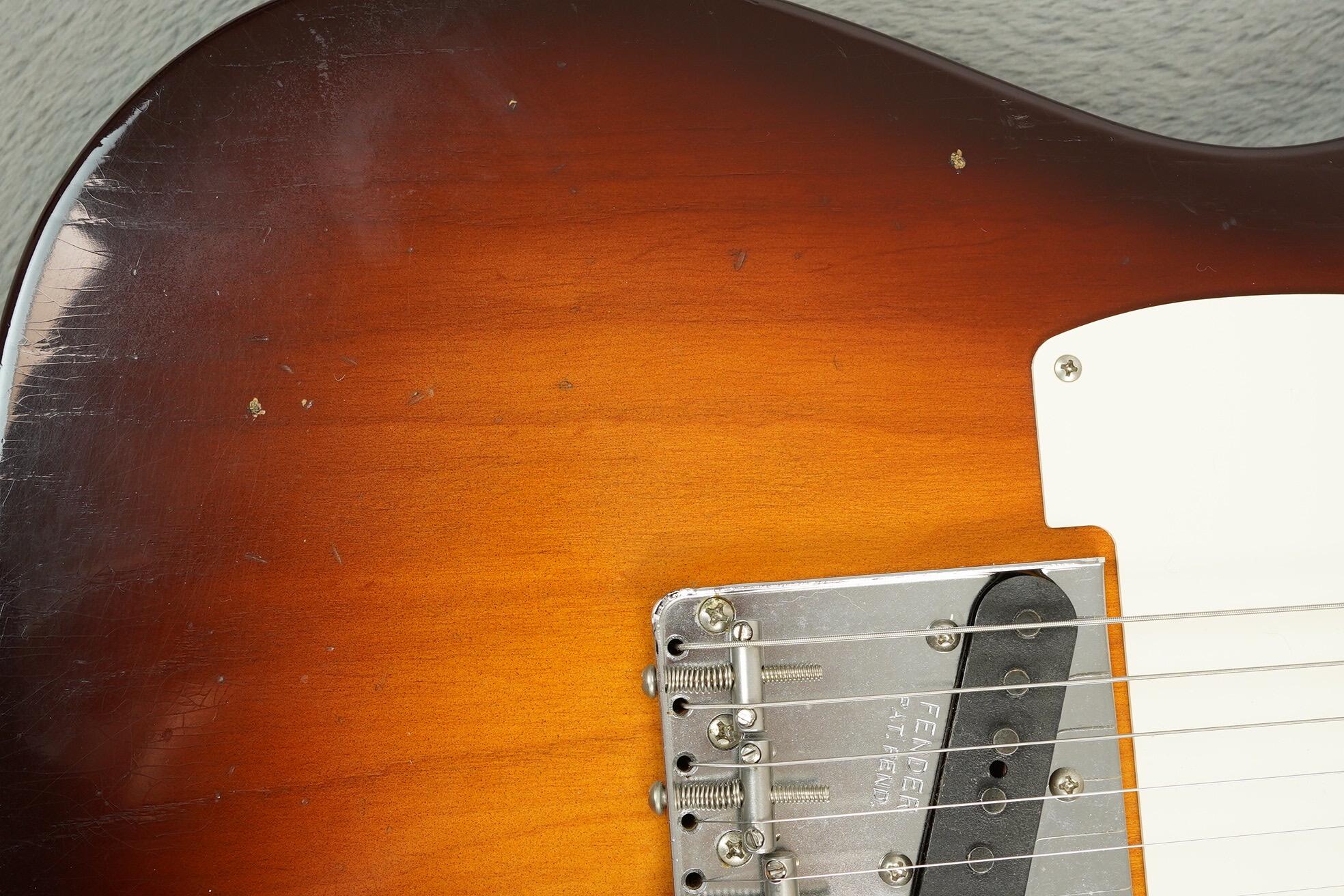 2017 Fender Custom Shop Limited Edition '57 Esquire, Rosewood Neck, Journeyman Relic - Image 9