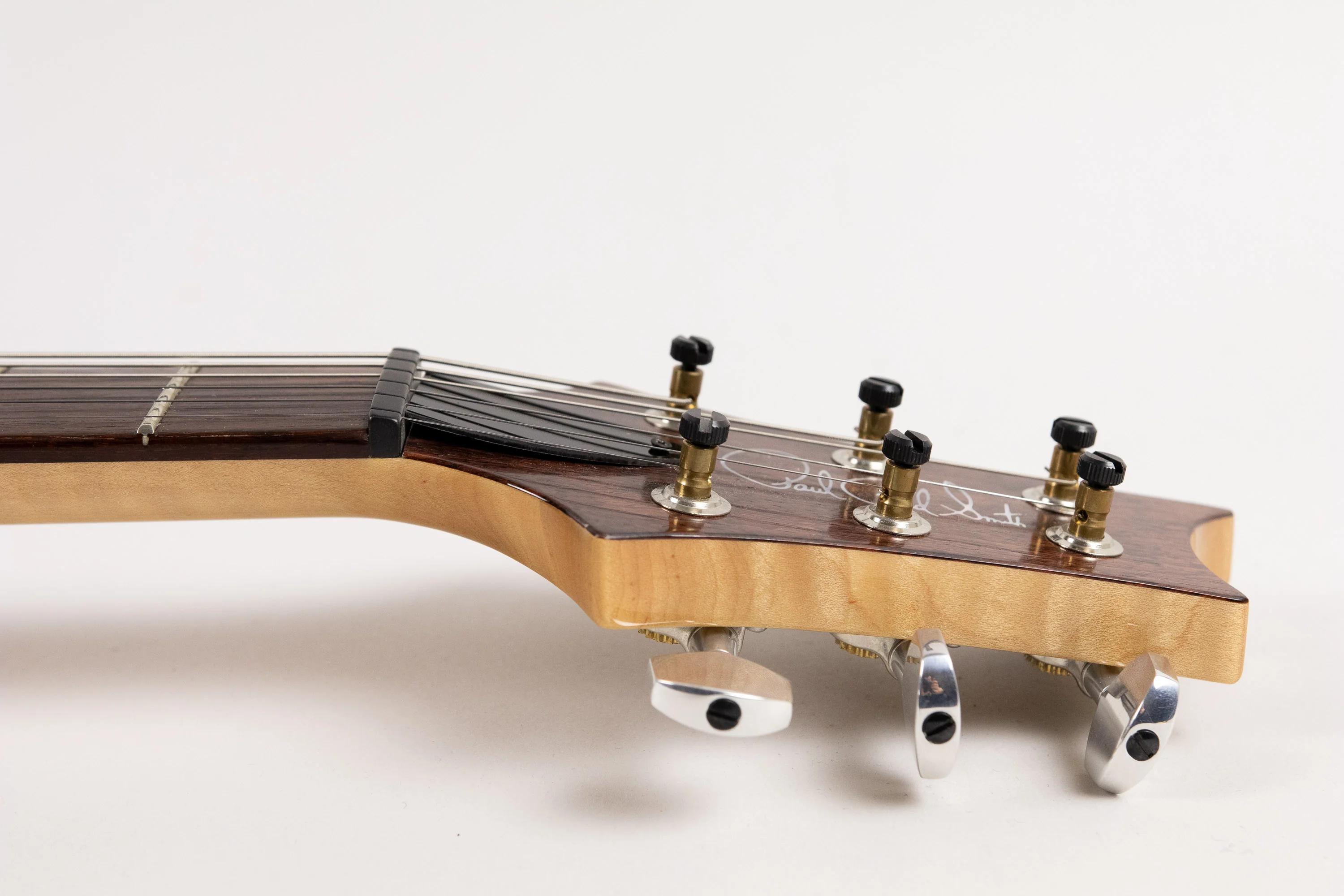 2017 PRS P22 Artist Spec, Natural - Image 14