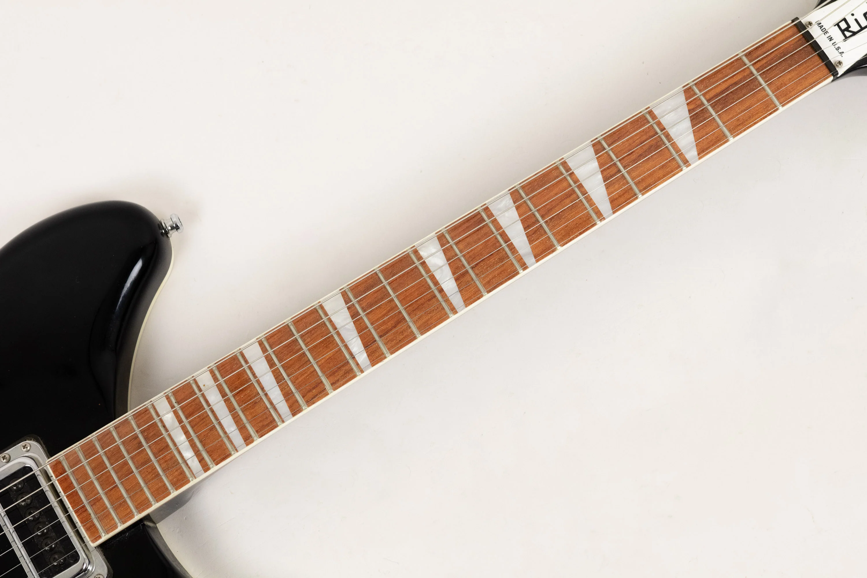2017 Rickenbacker 360, Black - Image 10