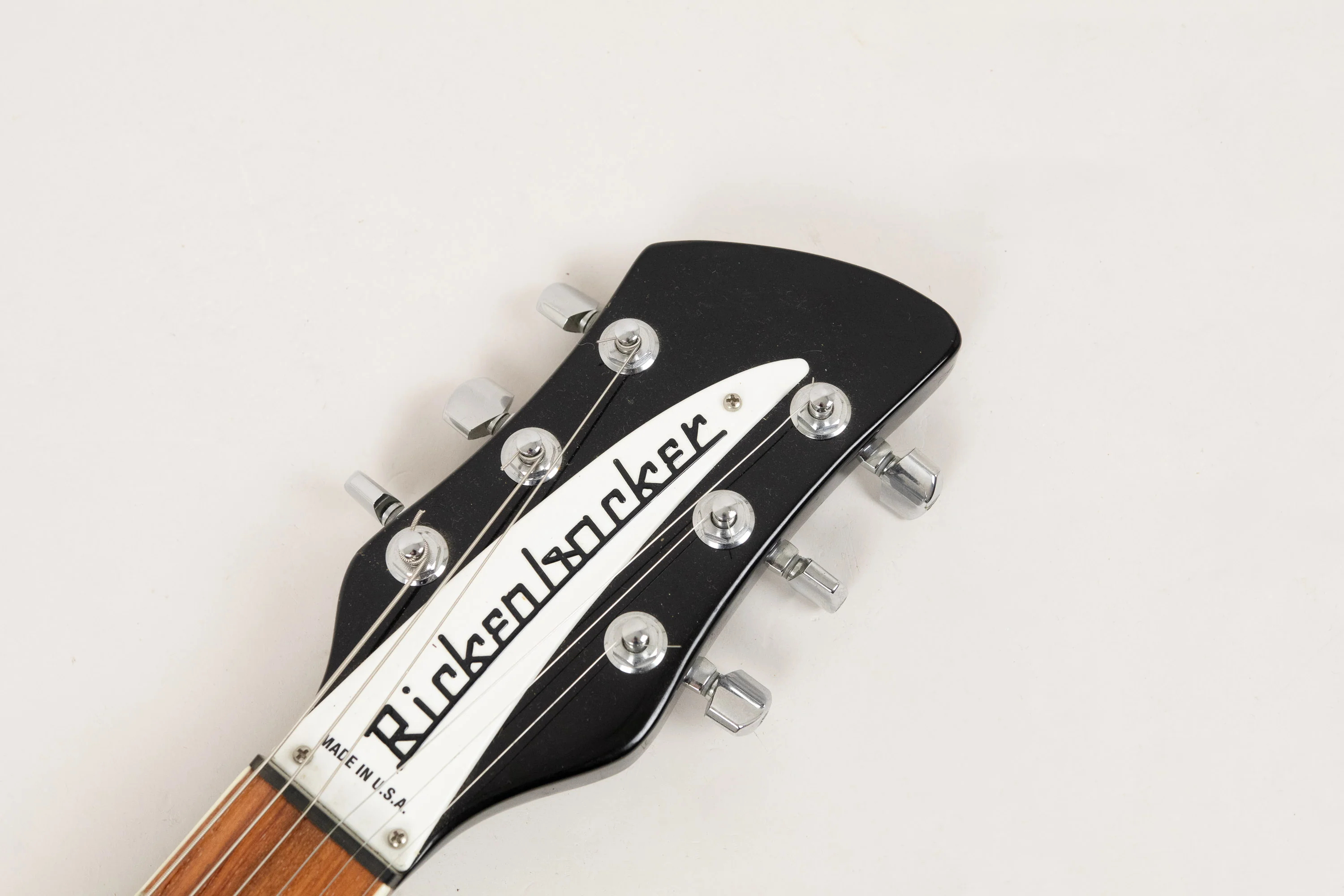 2017 Rickenbacker 360, Black - Image 11