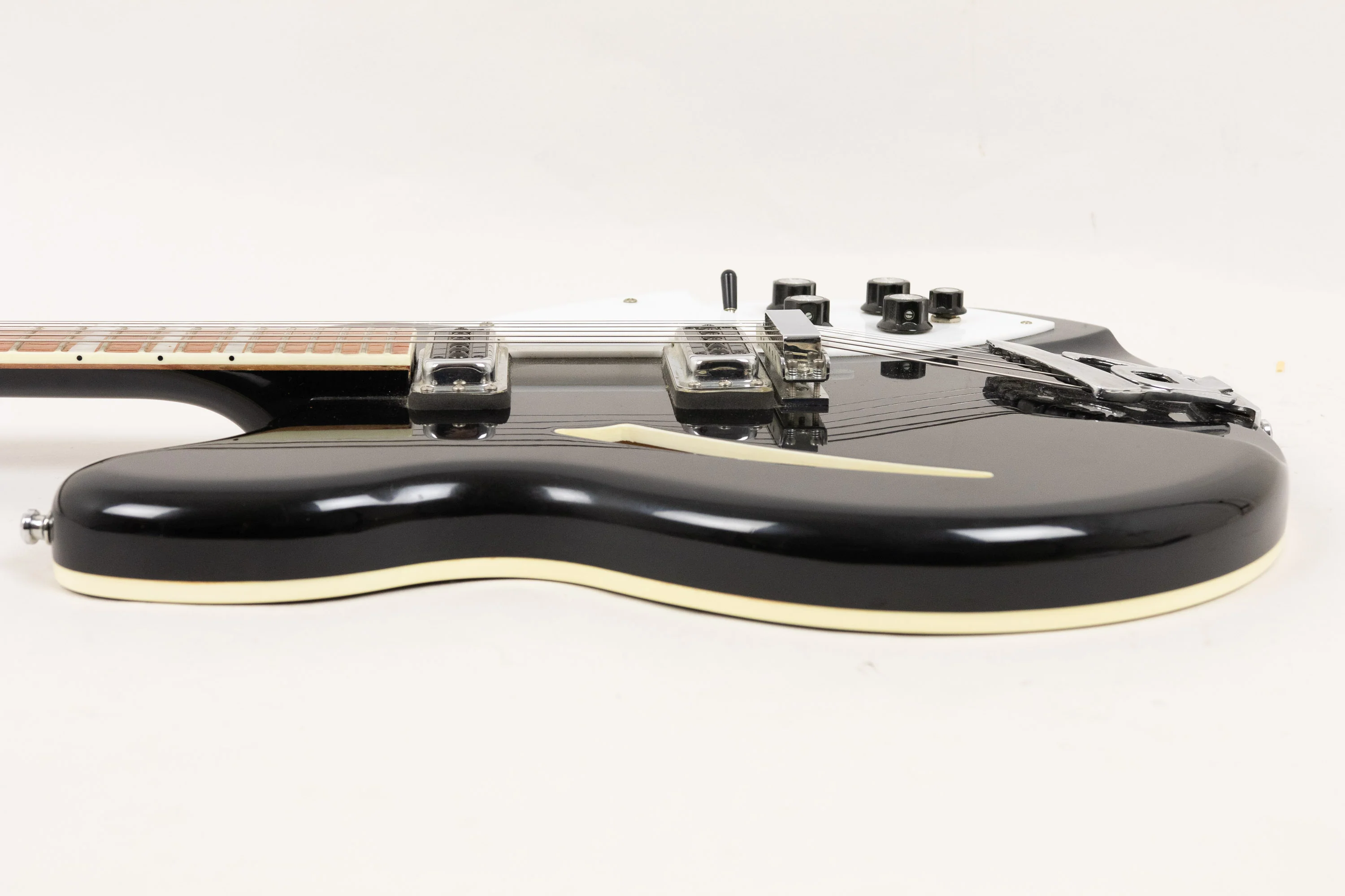 2017 Rickenbacker 360, Black - Image 17