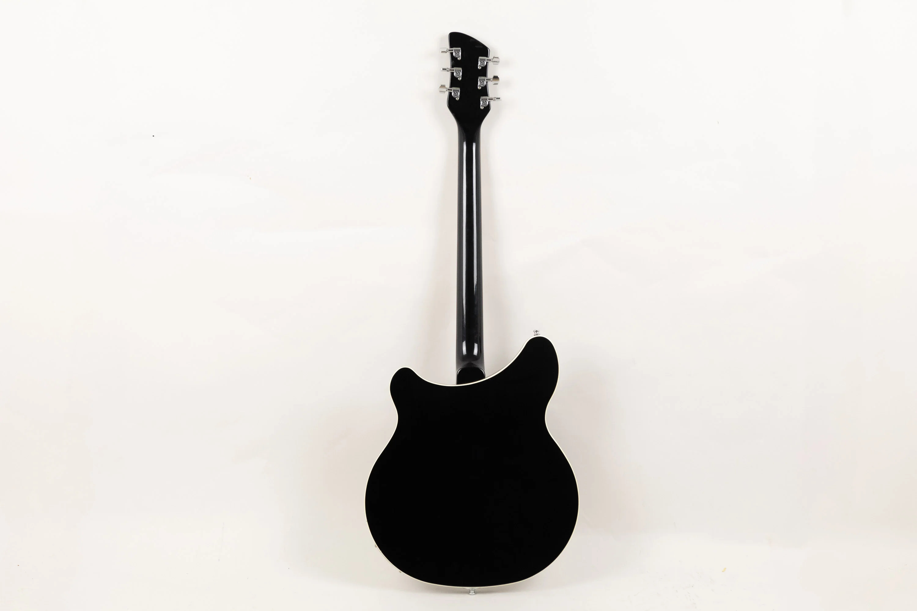 2017 Rickenbacker 360, Black - Image 4