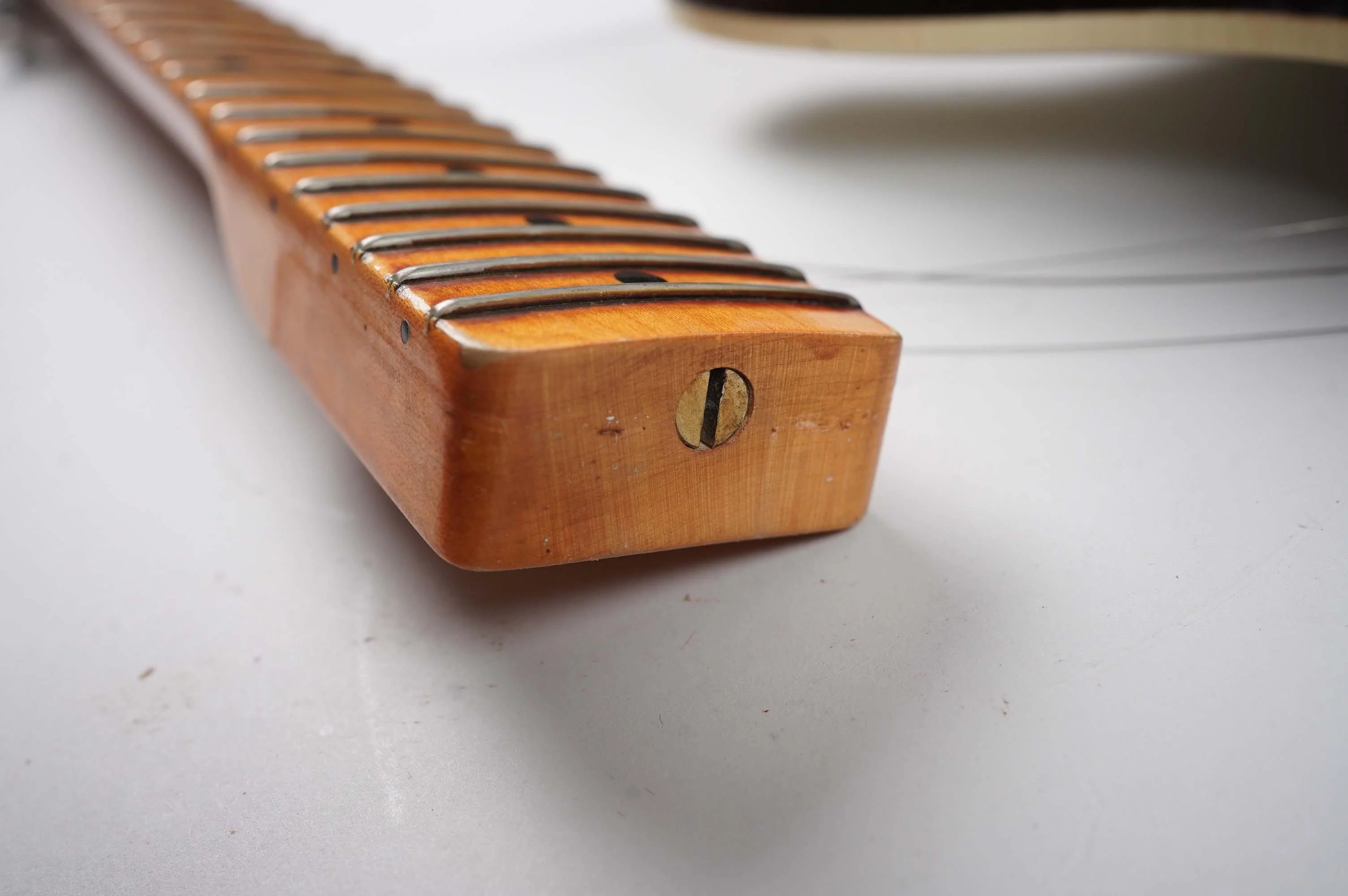 2018 Fender Limited Edition Esquire Relic, Sunburst - Image 69
