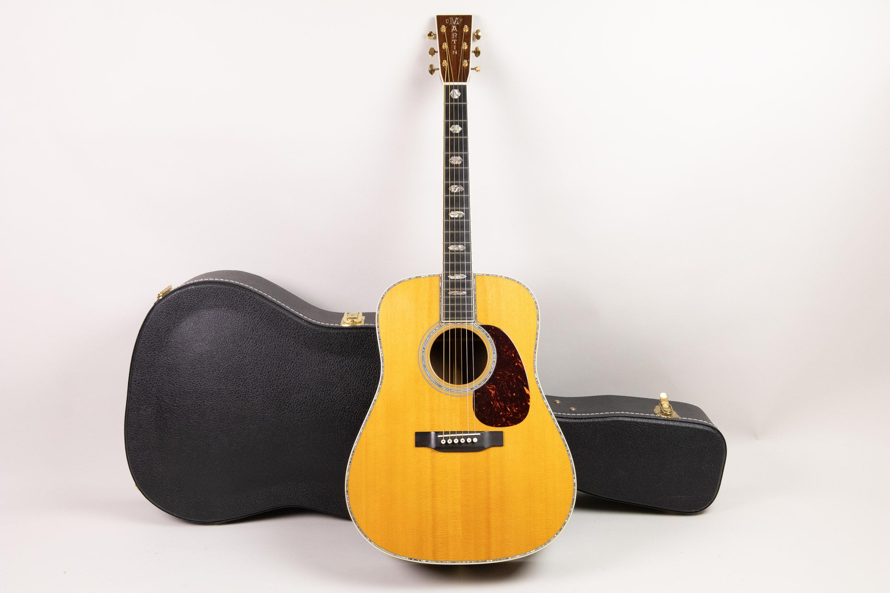 2018 Martin D-45 Re-Imagined - Image 3