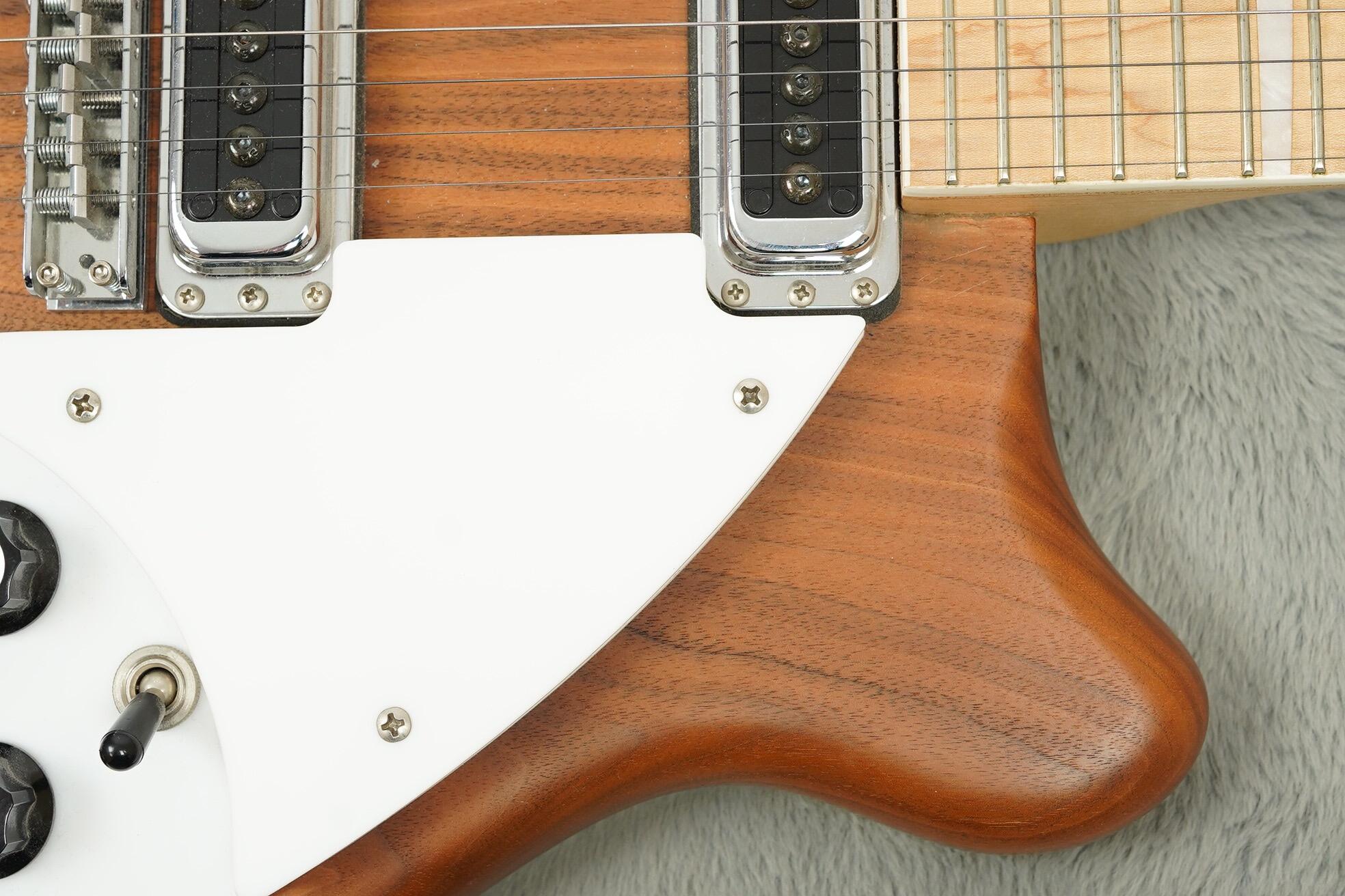 2018 Rickenbacker 360W + OHSC - Image 15