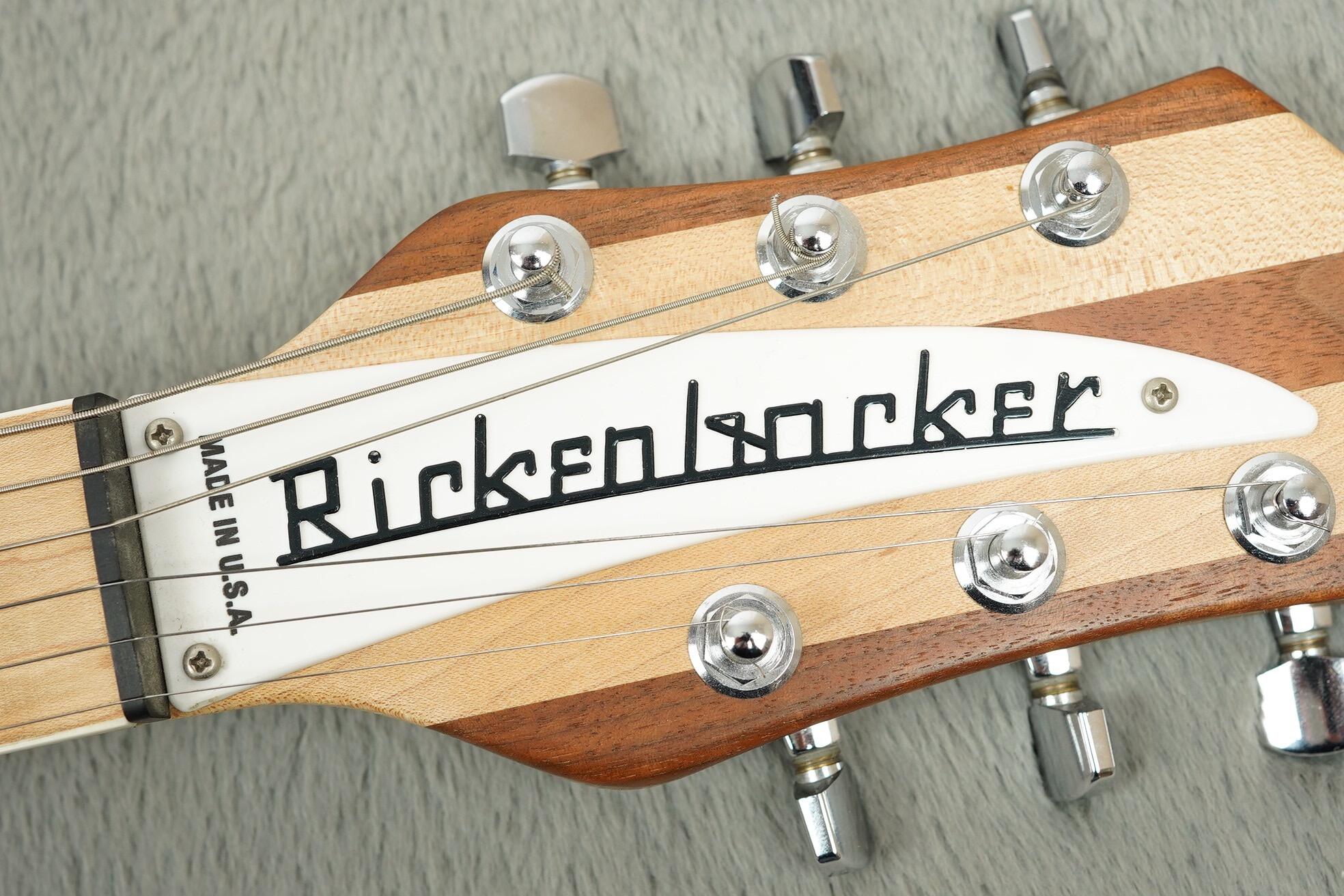 2018 Rickenbacker 360W + OHSC - Image 26