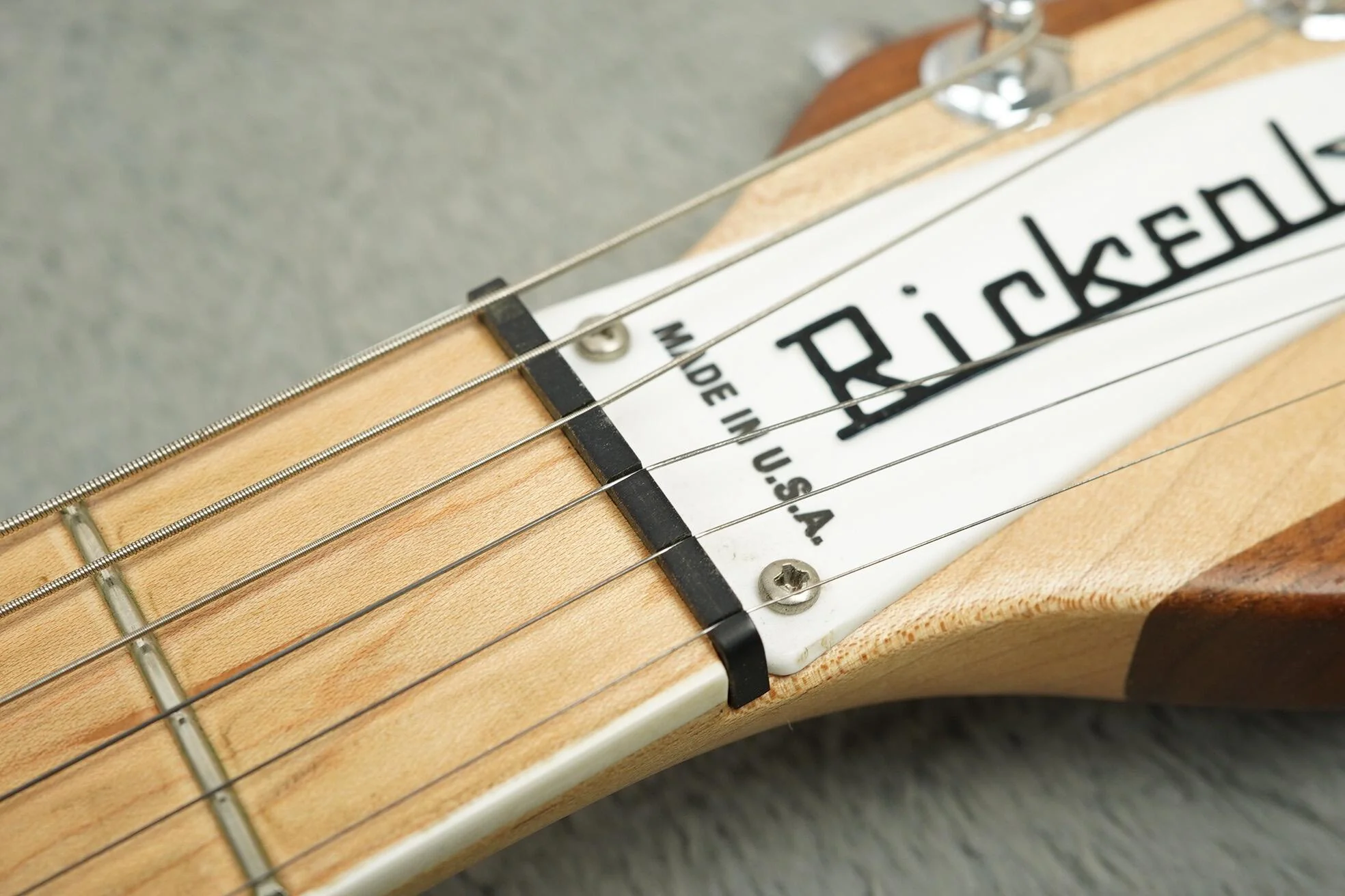 2018 Rickenbacker 360W + OHSC - Image 27