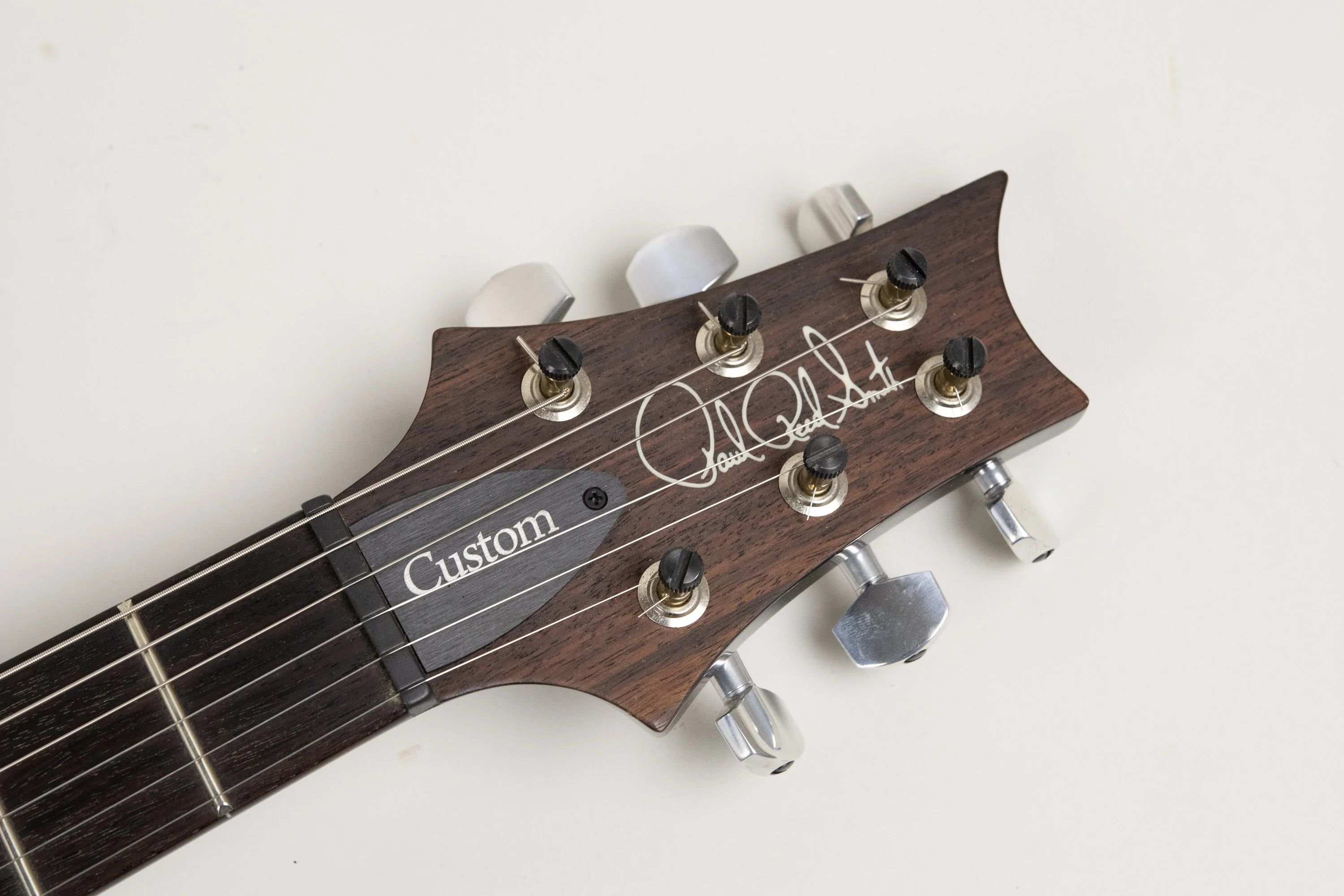 2019 PRS Custom 22, Brown Sunburst - Martin Barre Collection - Image 17