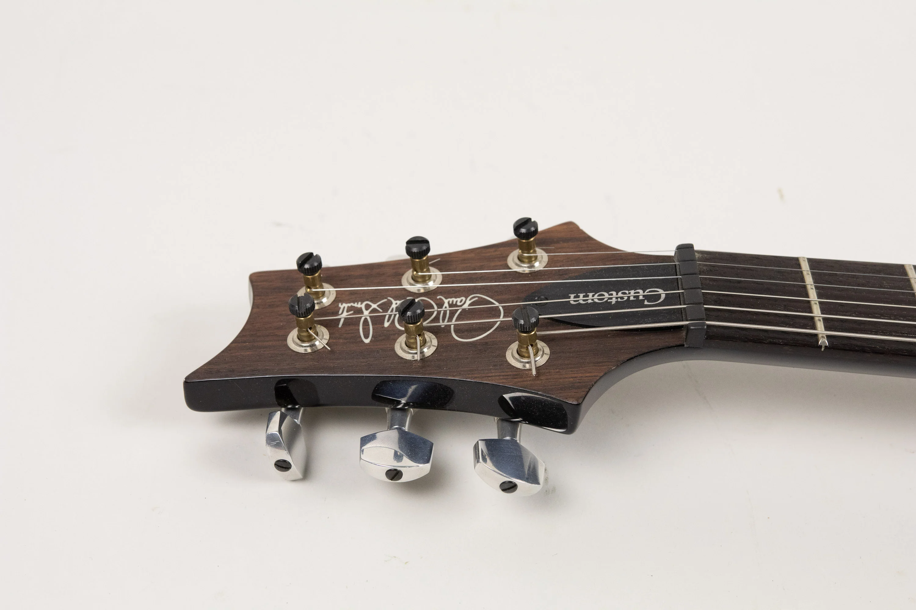 2019 PRS Custom 22, Brown Sunburst - Martin Barre Collection - Image 23