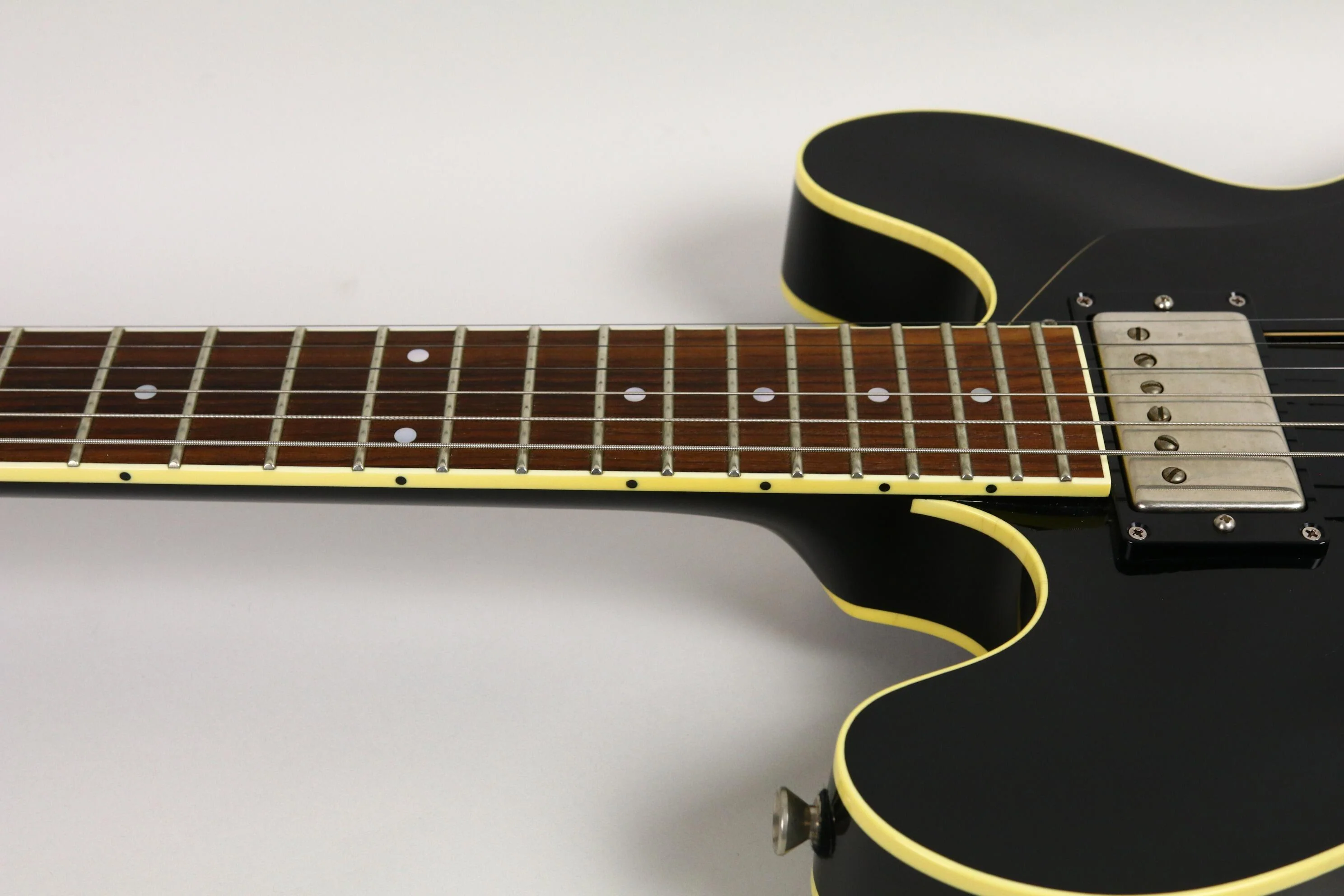 2020 Collings I-35 LC, Aged, Black - Image 16