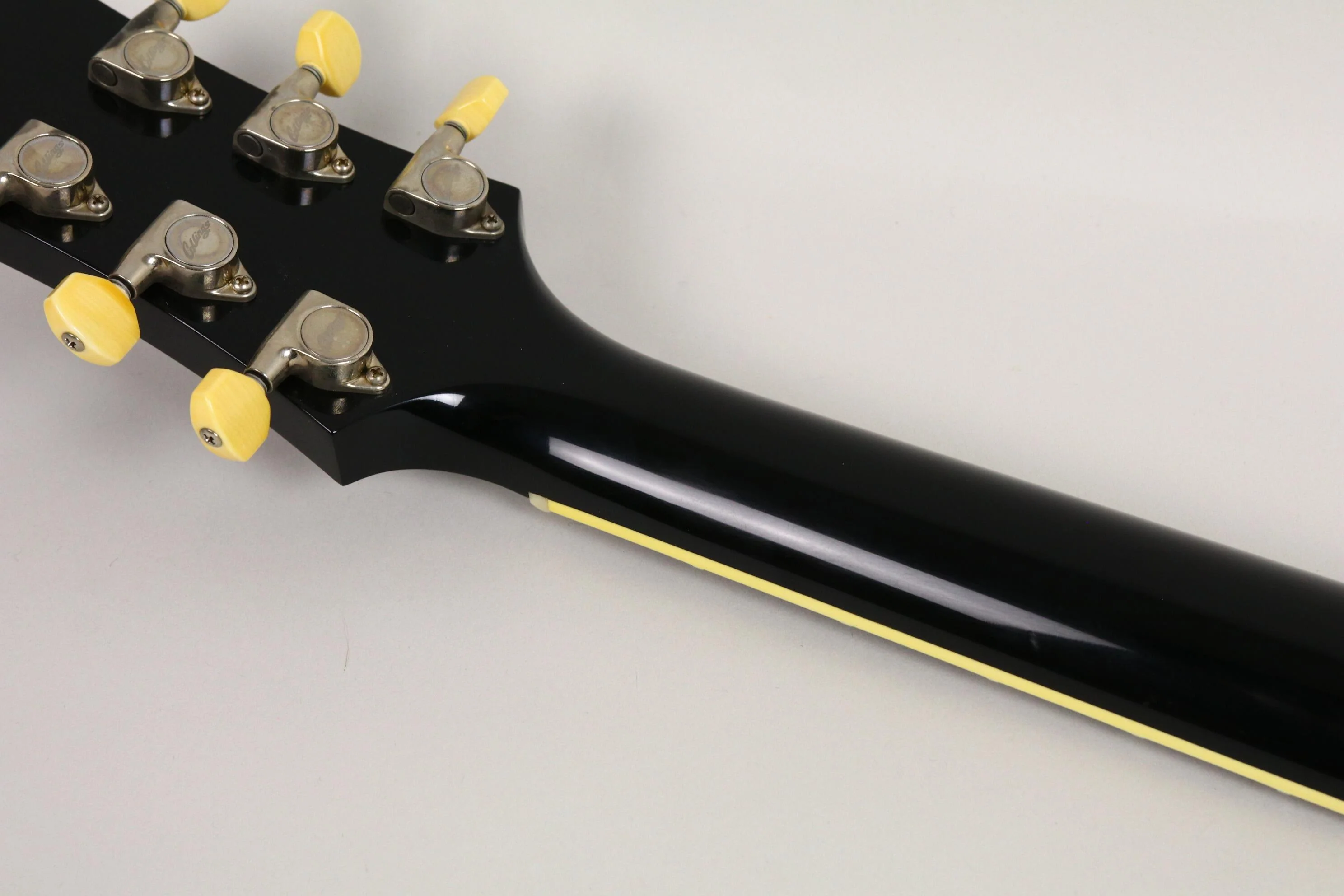 2020 Collings I-35 LC, Aged, Black - Image 29