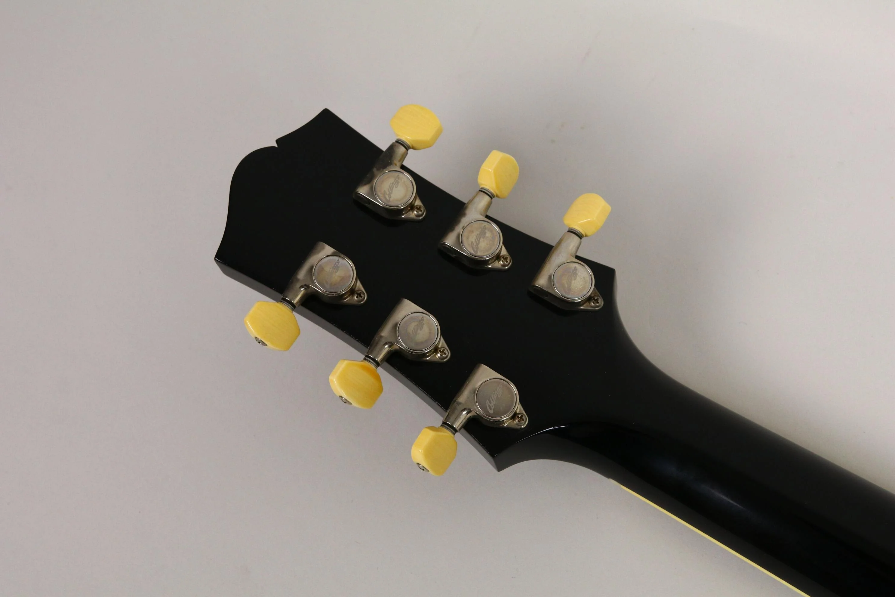 2020 Collings I-35 LC, Aged, Black - Image 30