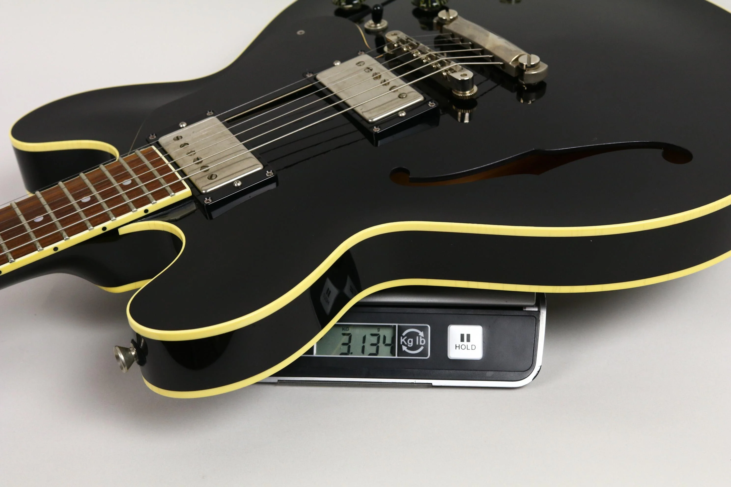 2020 Collings I-35 LC, Aged, Black - Image 31