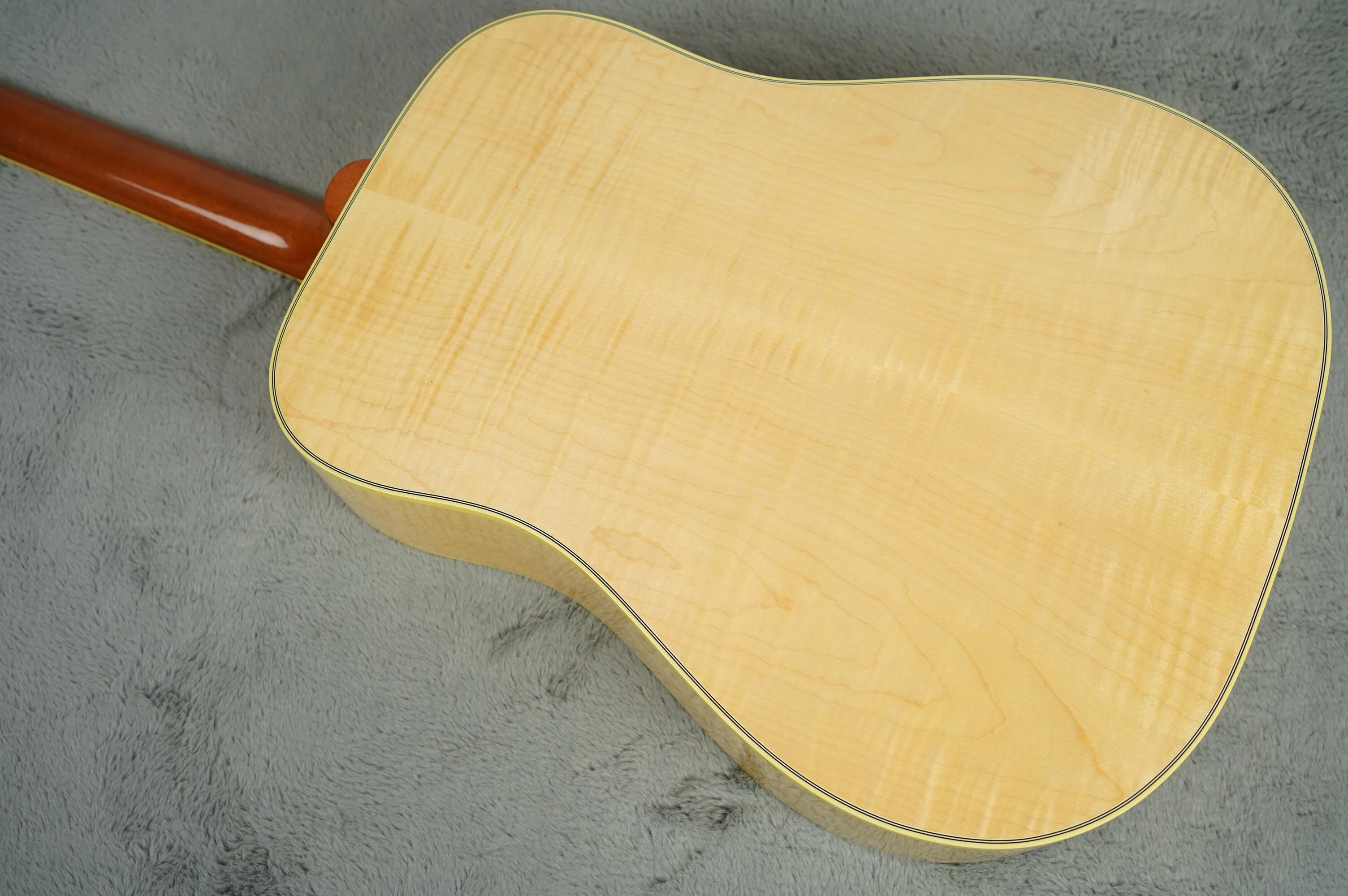 2021 Epiphone Frontier FT-110 + OHSC + Candy - Image 11