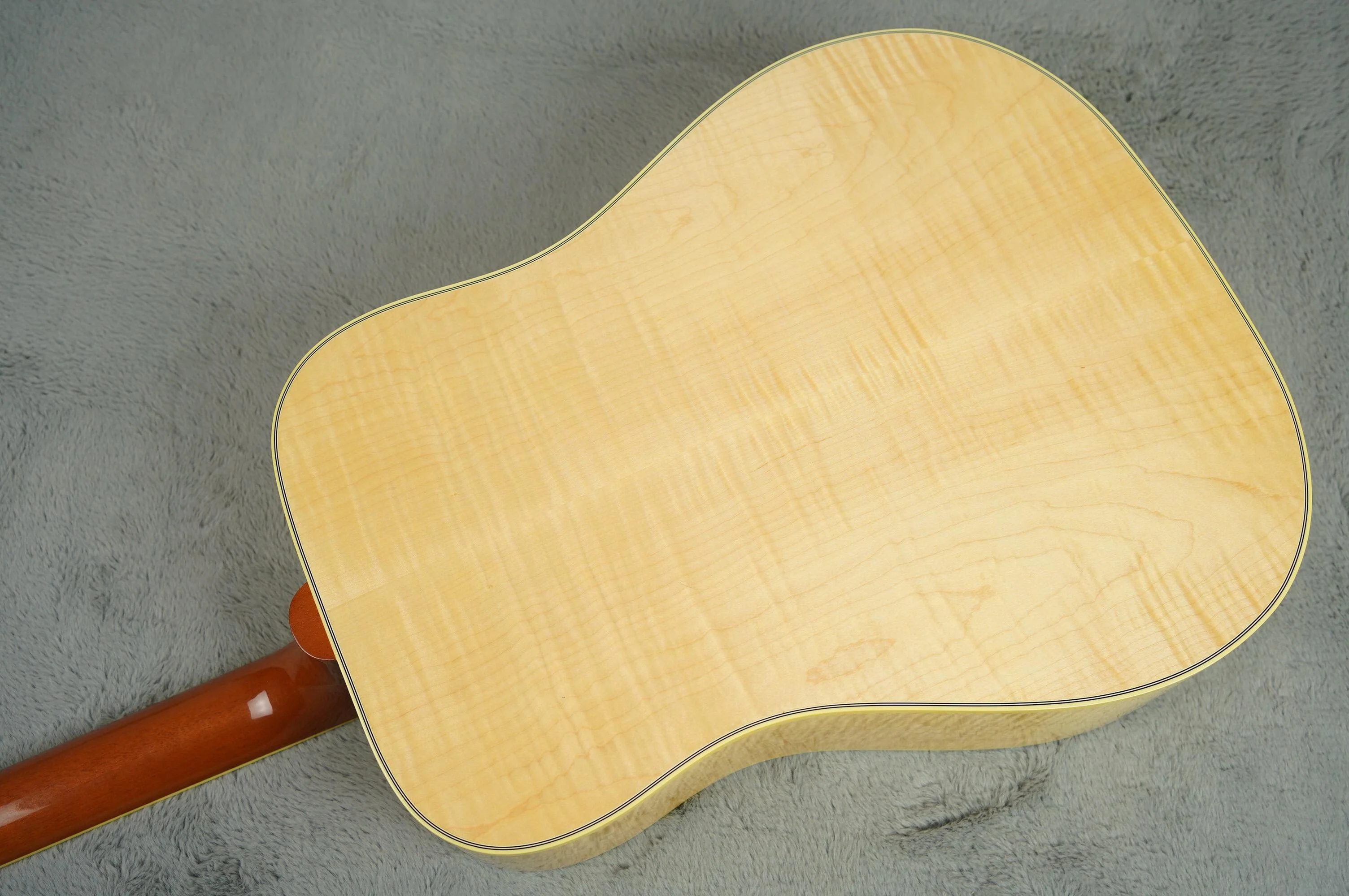2021 Epiphone Frontier FT-110 + OHSC + Candy - Image 12