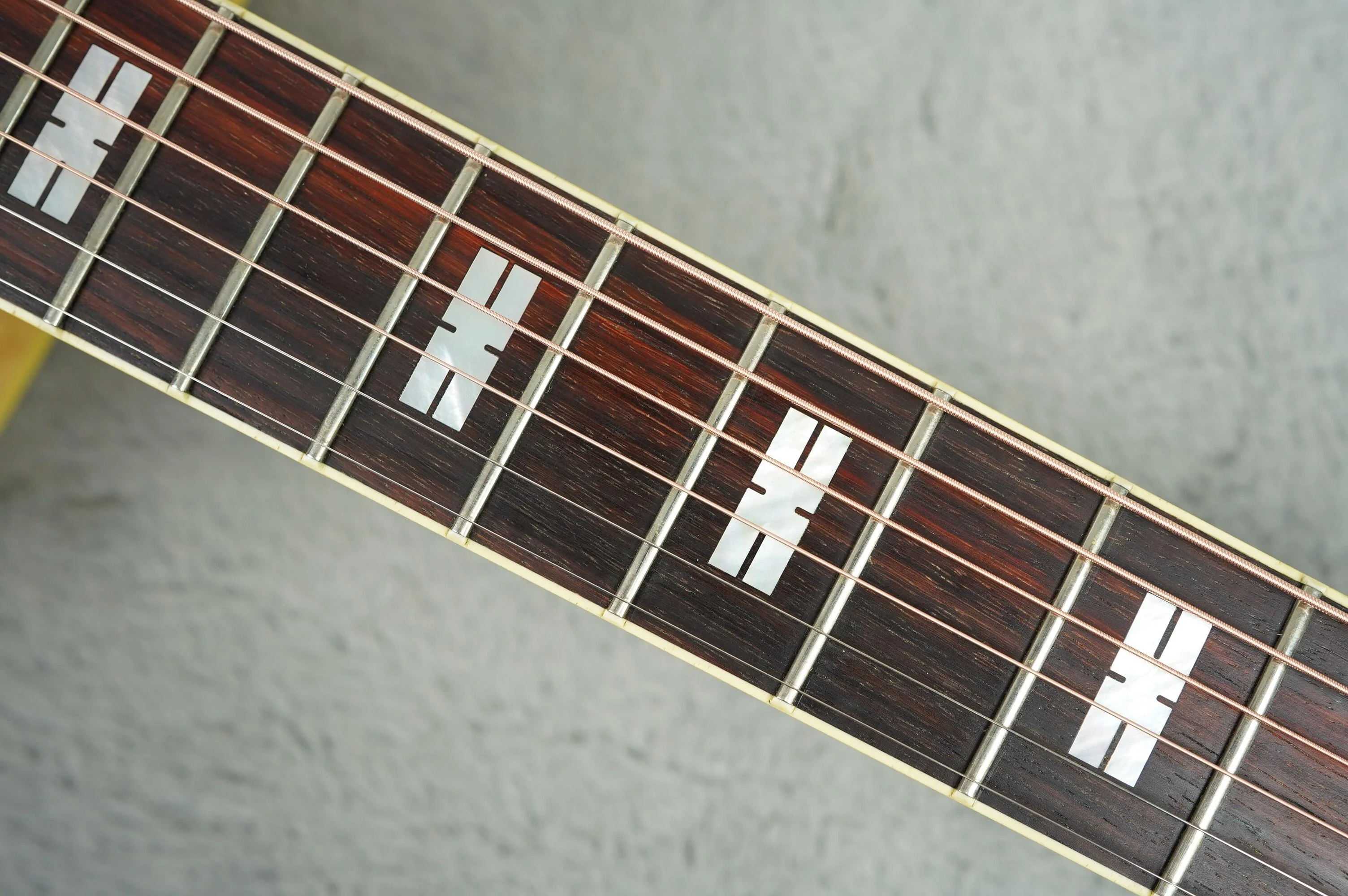 2021 Epiphone Frontier FT-110 + OHSC + Candy - Image 18