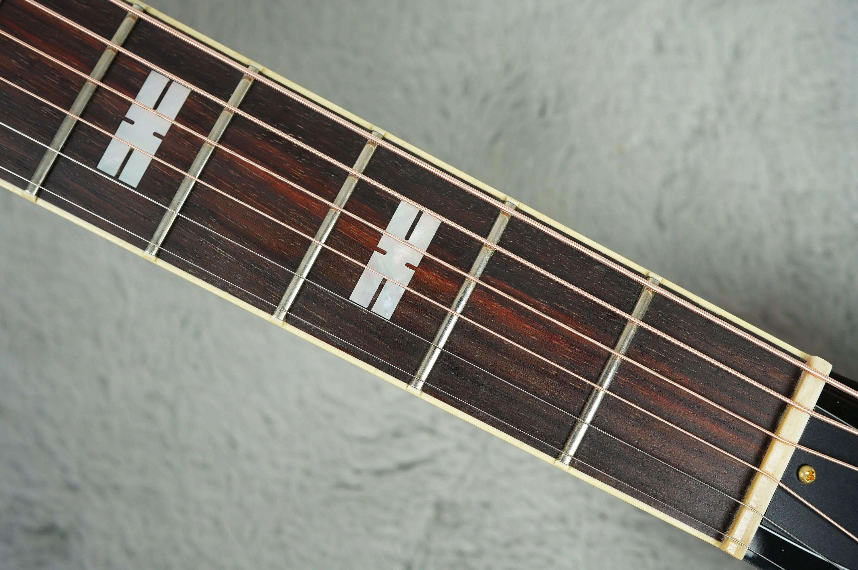 2021 Epiphone Frontier FT-110 + OHSC + Candy - Image 19