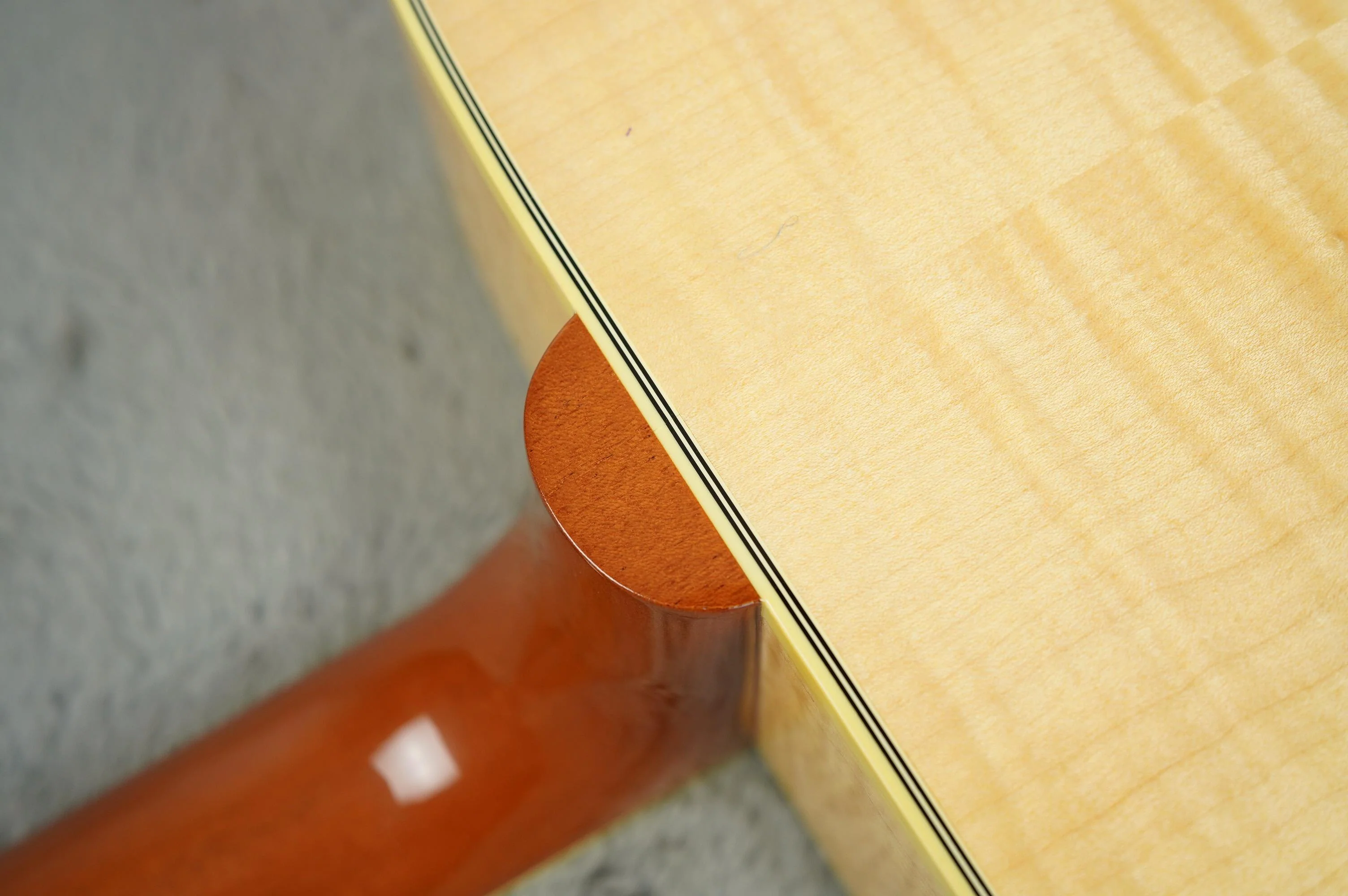 2021 Epiphone Frontier FT-110 + OHSC + Candy - Image 21