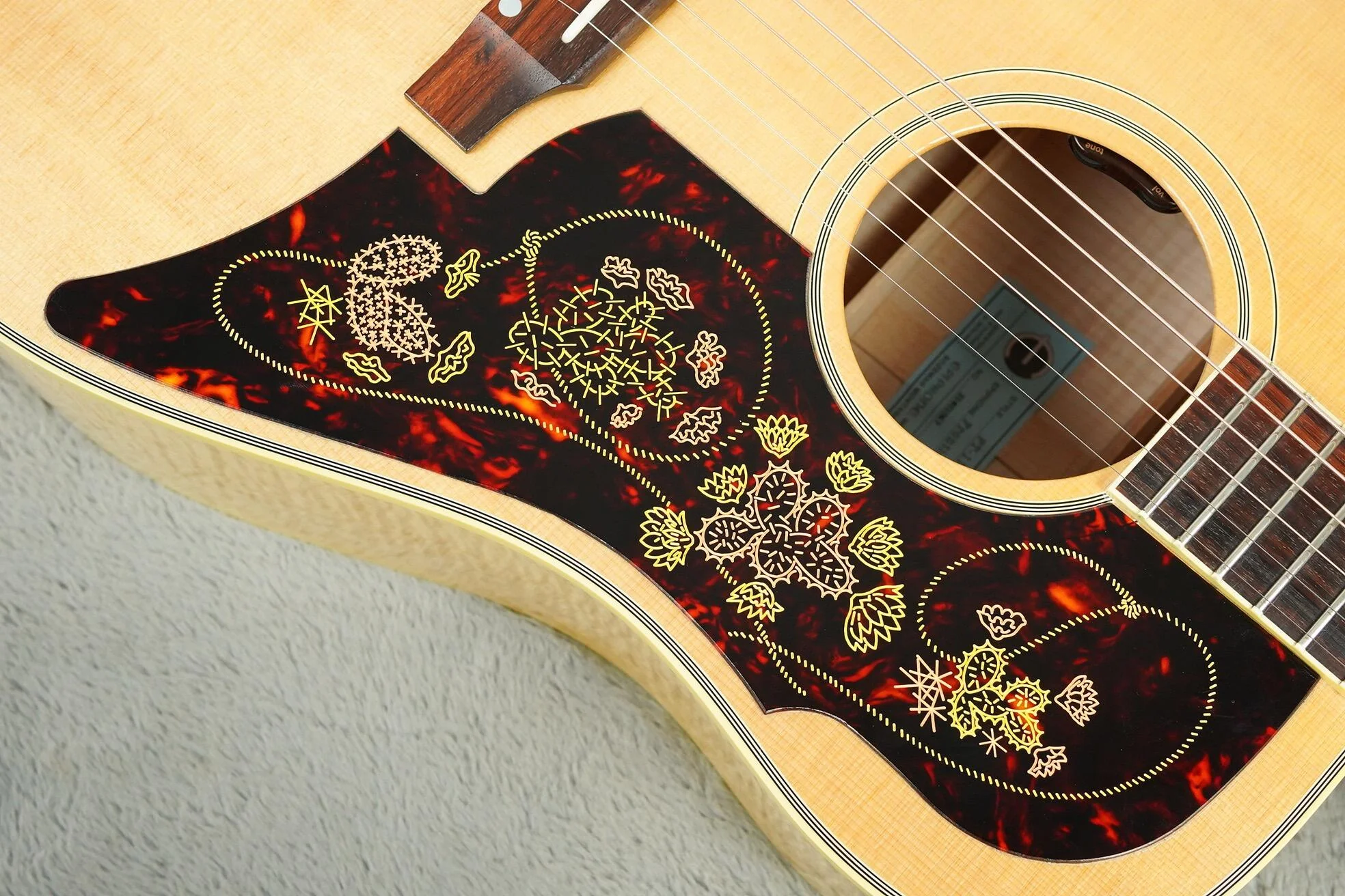 2021 Epiphone Frontier FT-110 + OHSC + Candy - Image 30