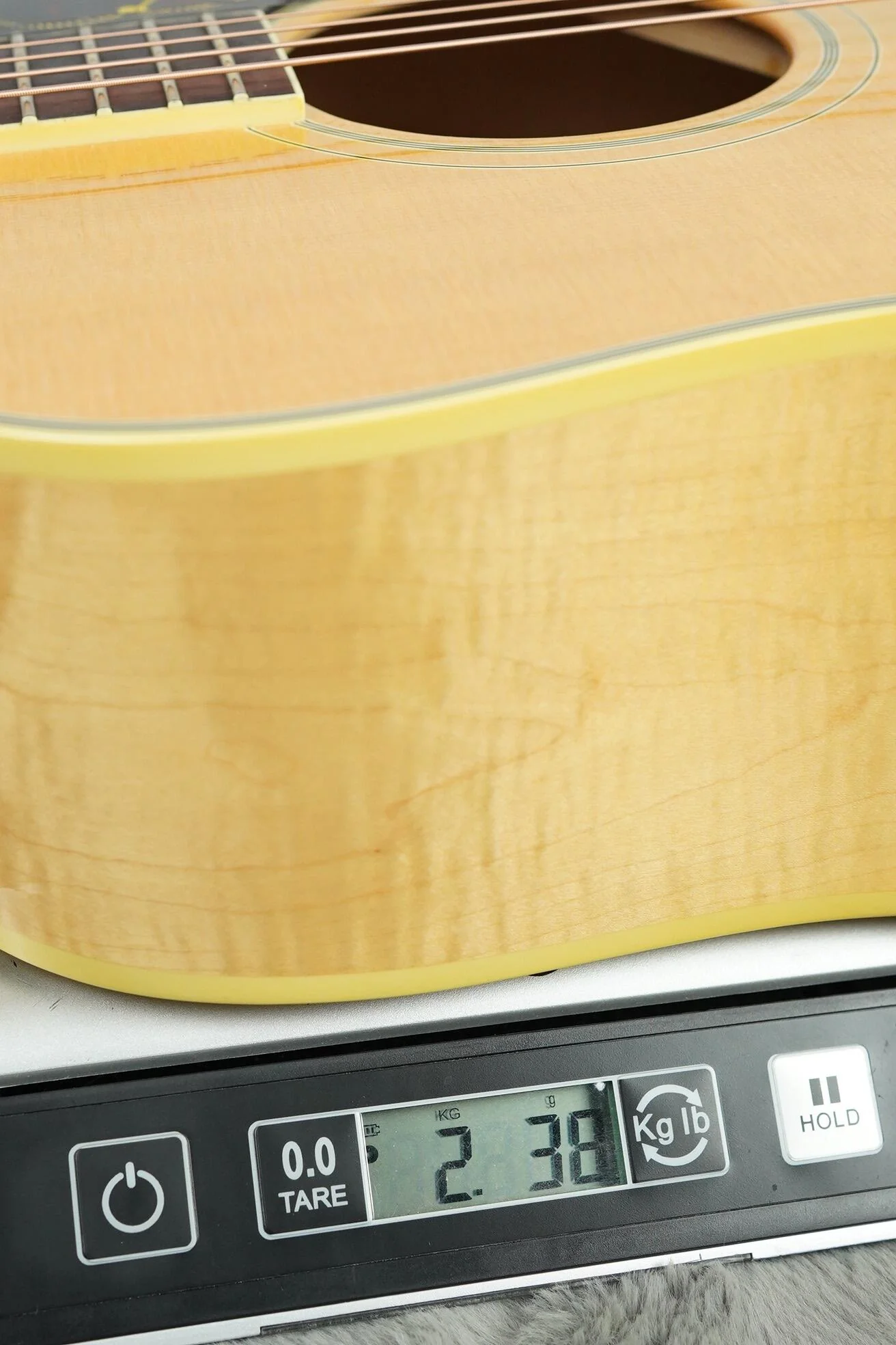 2021 Epiphone Frontier FT-110 + OHSC + Candy - Image 32