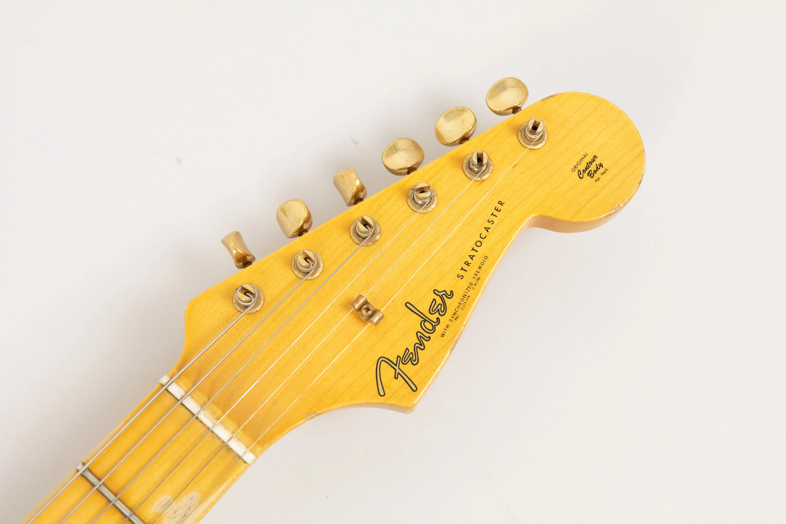 2021 Fender Custom Shop Ltd Ed 62 Stratocaster, Faded/Aged Sea Foam Green - Image 10