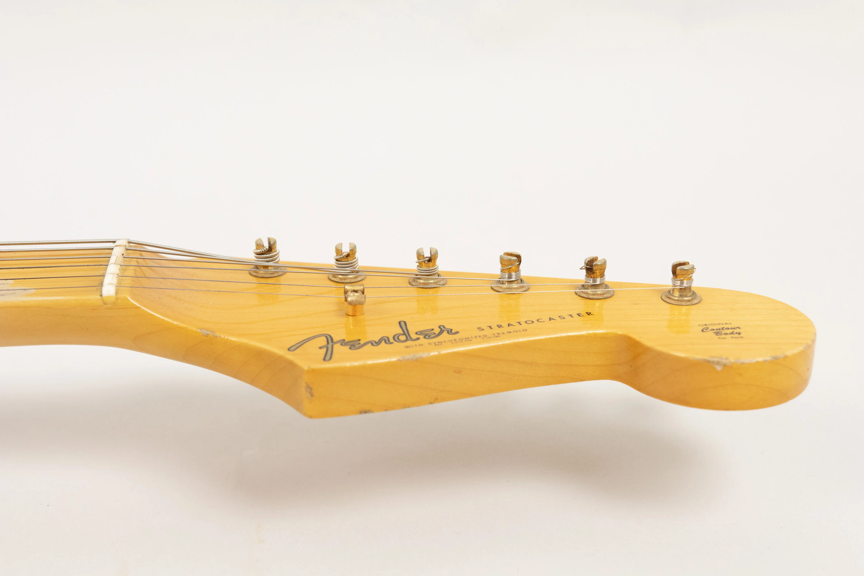 2021 Fender Custom Shop Ltd Ed 62 Stratocaster, Faded/Aged Sea Foam Green - Image 12