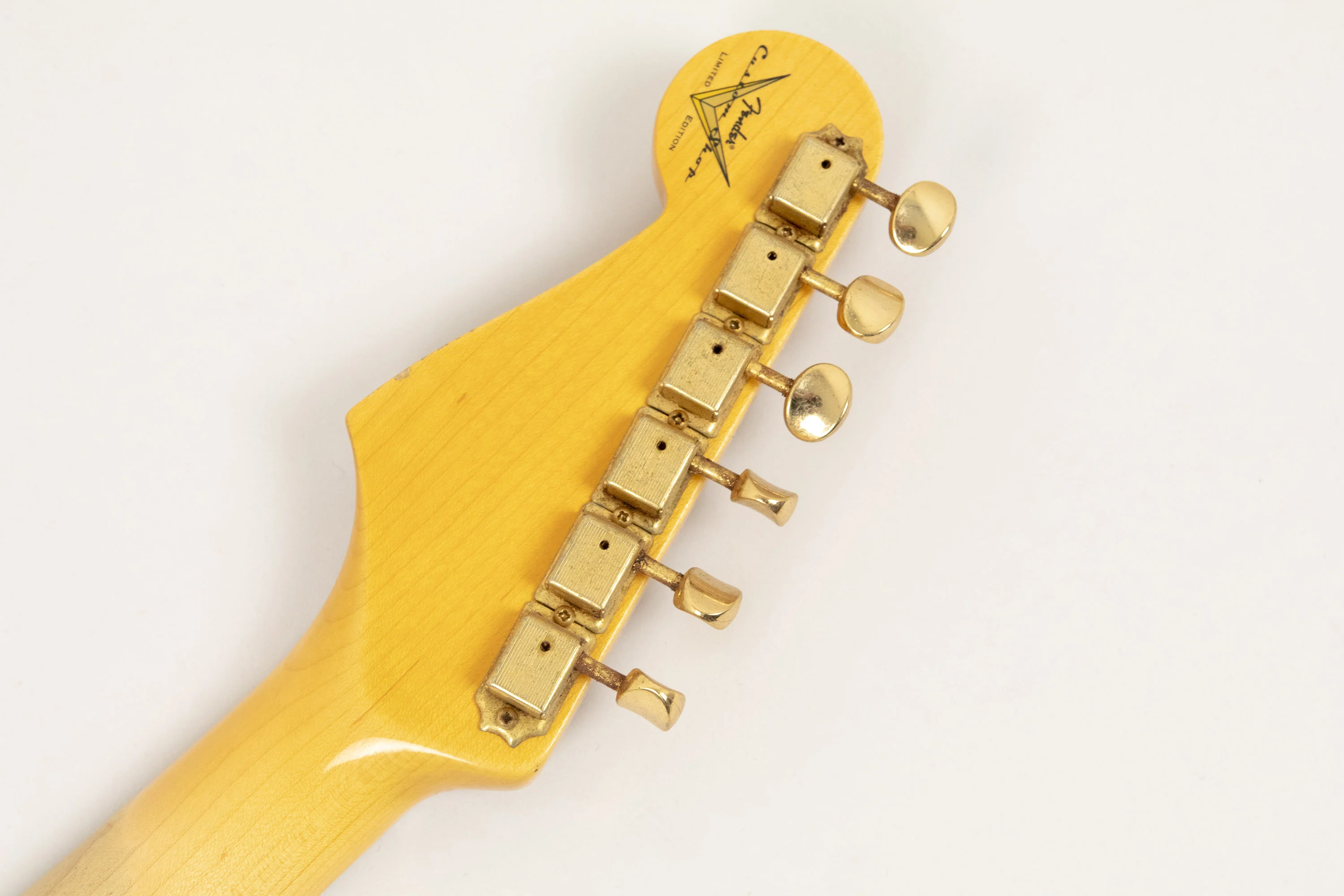 2021 Fender Custom Shop Ltd Ed 62 Stratocaster, Faded/Aged Sea Foam Green - Image 24