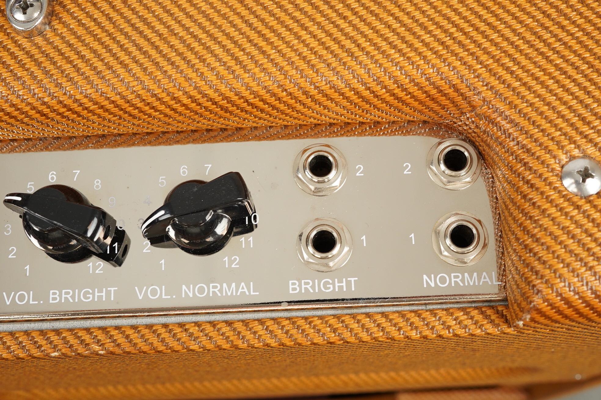 2021 Lazy J J40 Amplifier - Image 18