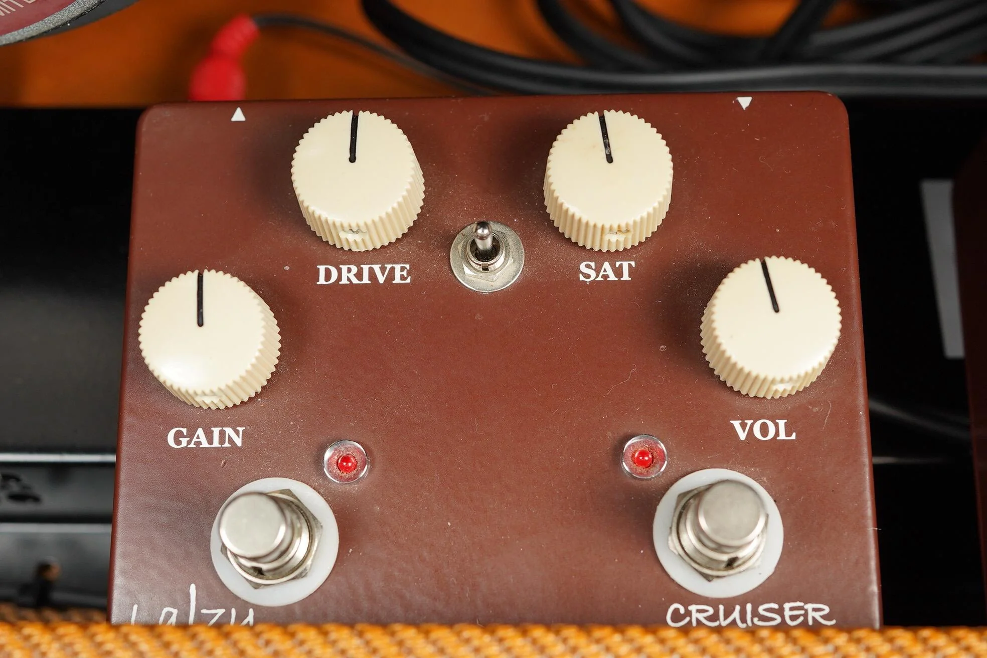 2021 Lazy J J40 Amplifier - Image 19