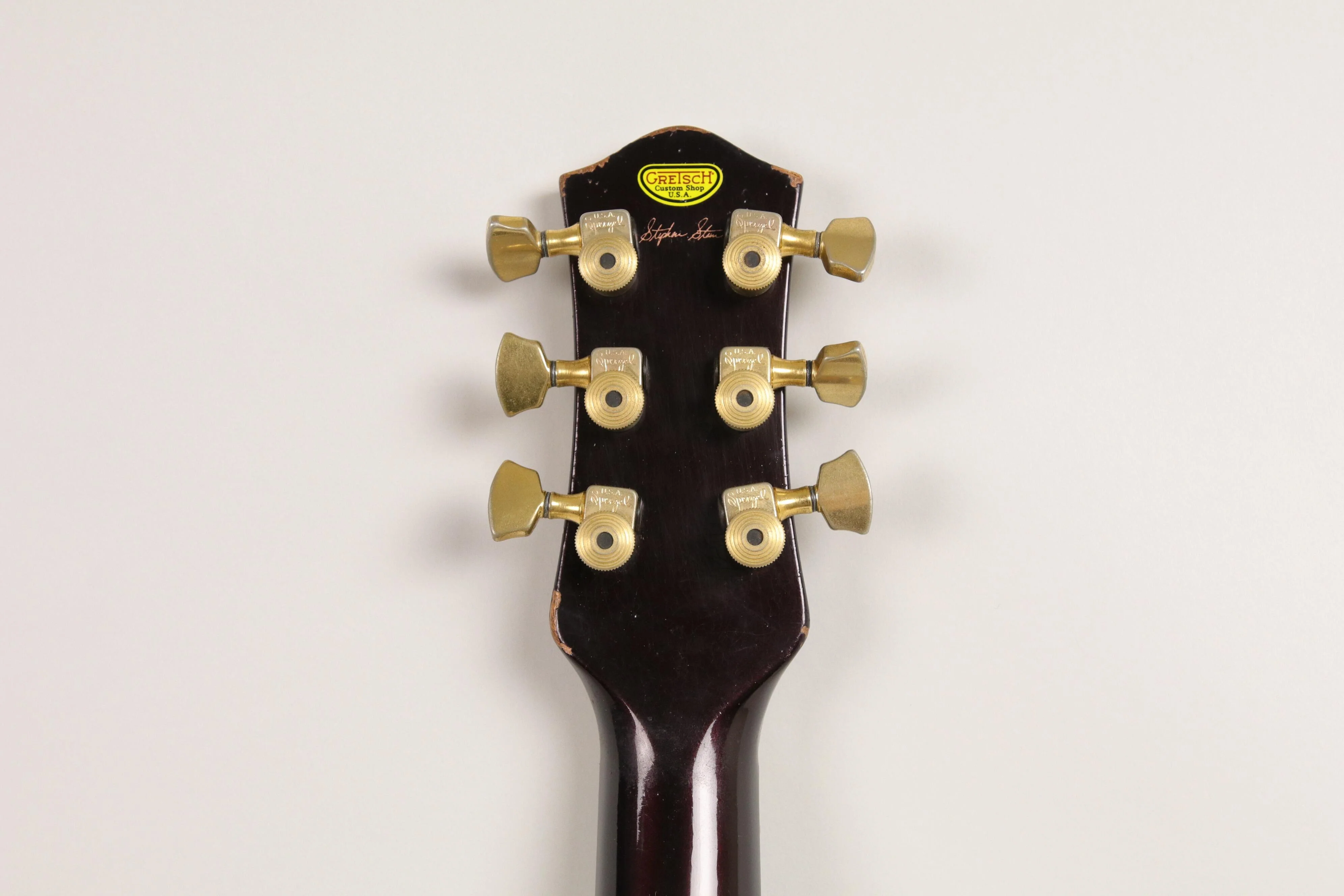 2022 Gretsch Custom Shop Duo Jet, G-6128-CS - Stephen Stern - Image 33