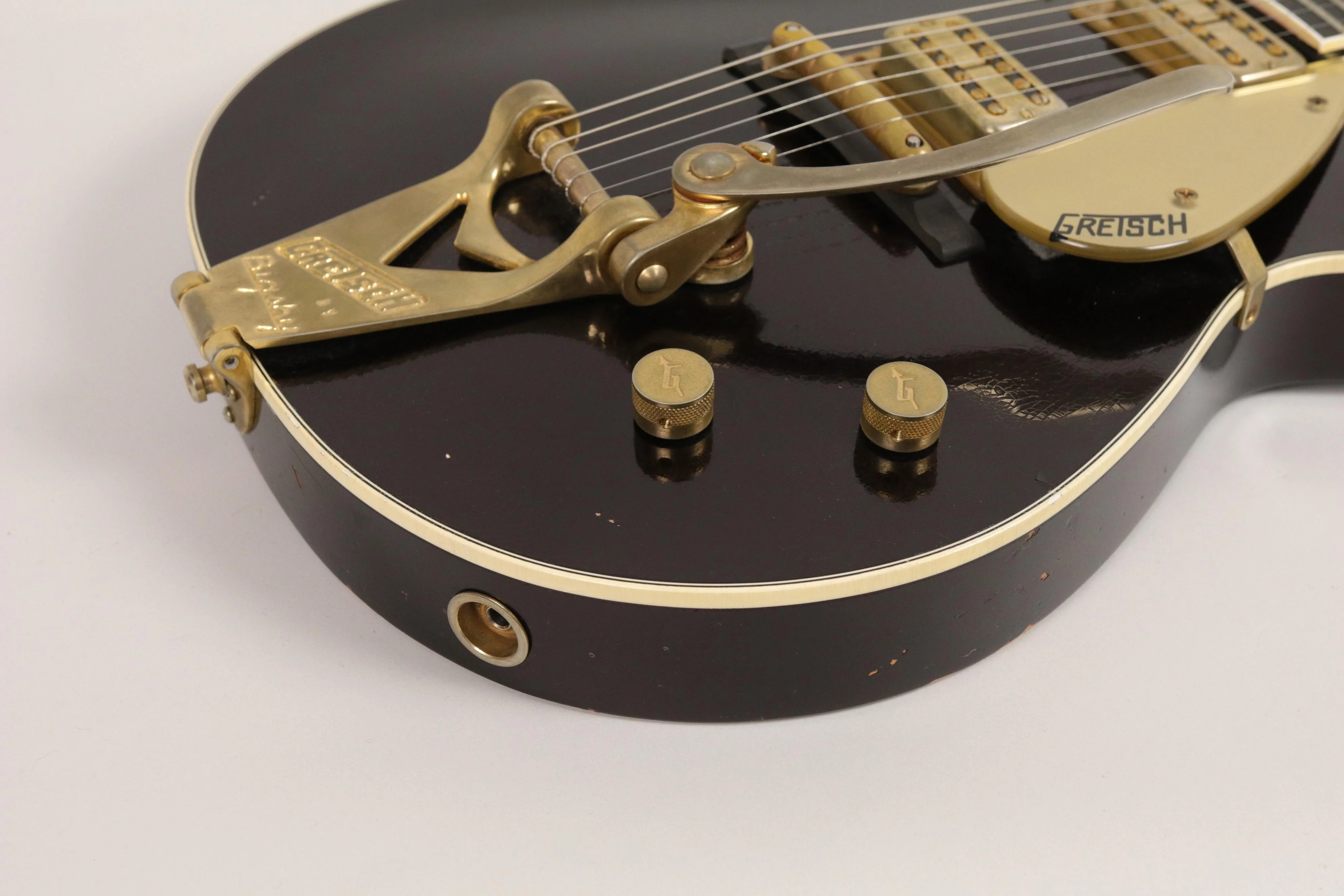 2022 Gretsch Custom Shop Duo Jet, G-6128-CS - Stephen Stern - Image 4