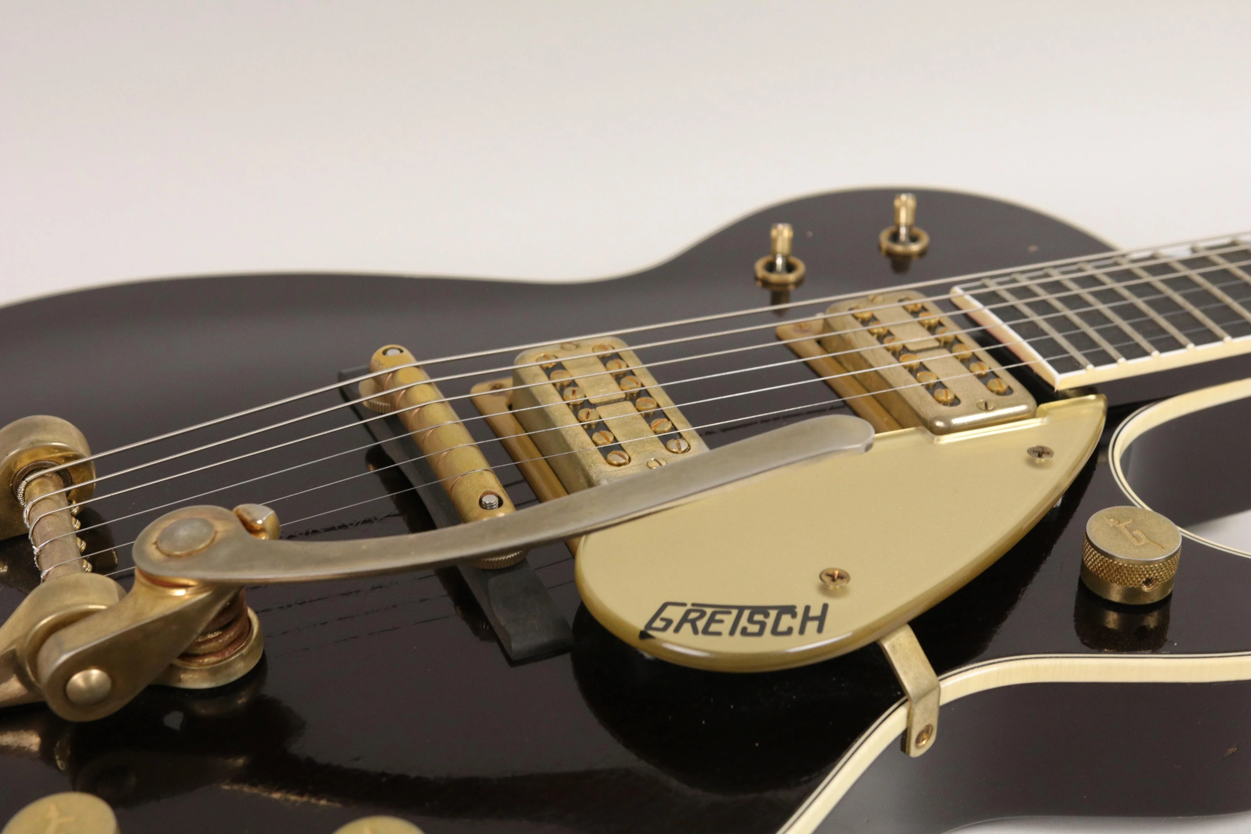 2022 Gretsch Custom Shop Duo Jet, G-6128-CS - Stephen Stern - Image 6