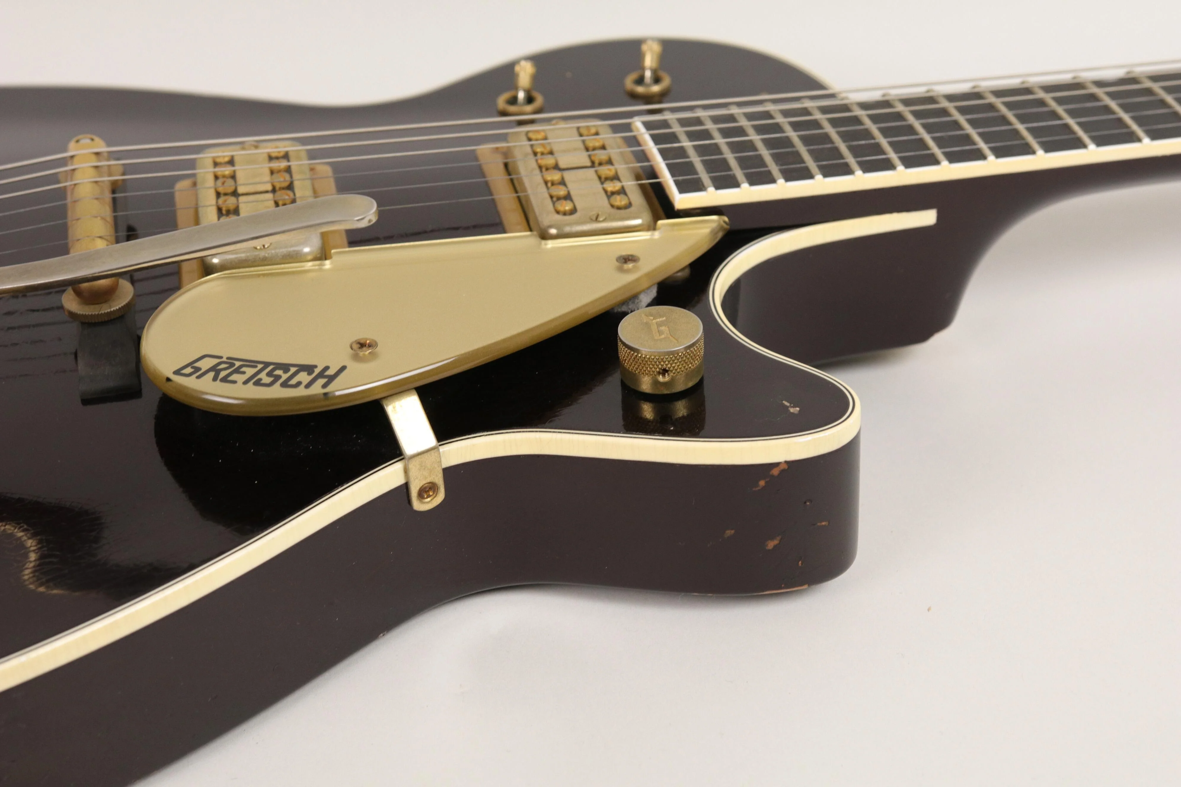 2022 Gretsch Custom Shop Duo Jet, G-6128-CS - Stephen Stern - Image 7