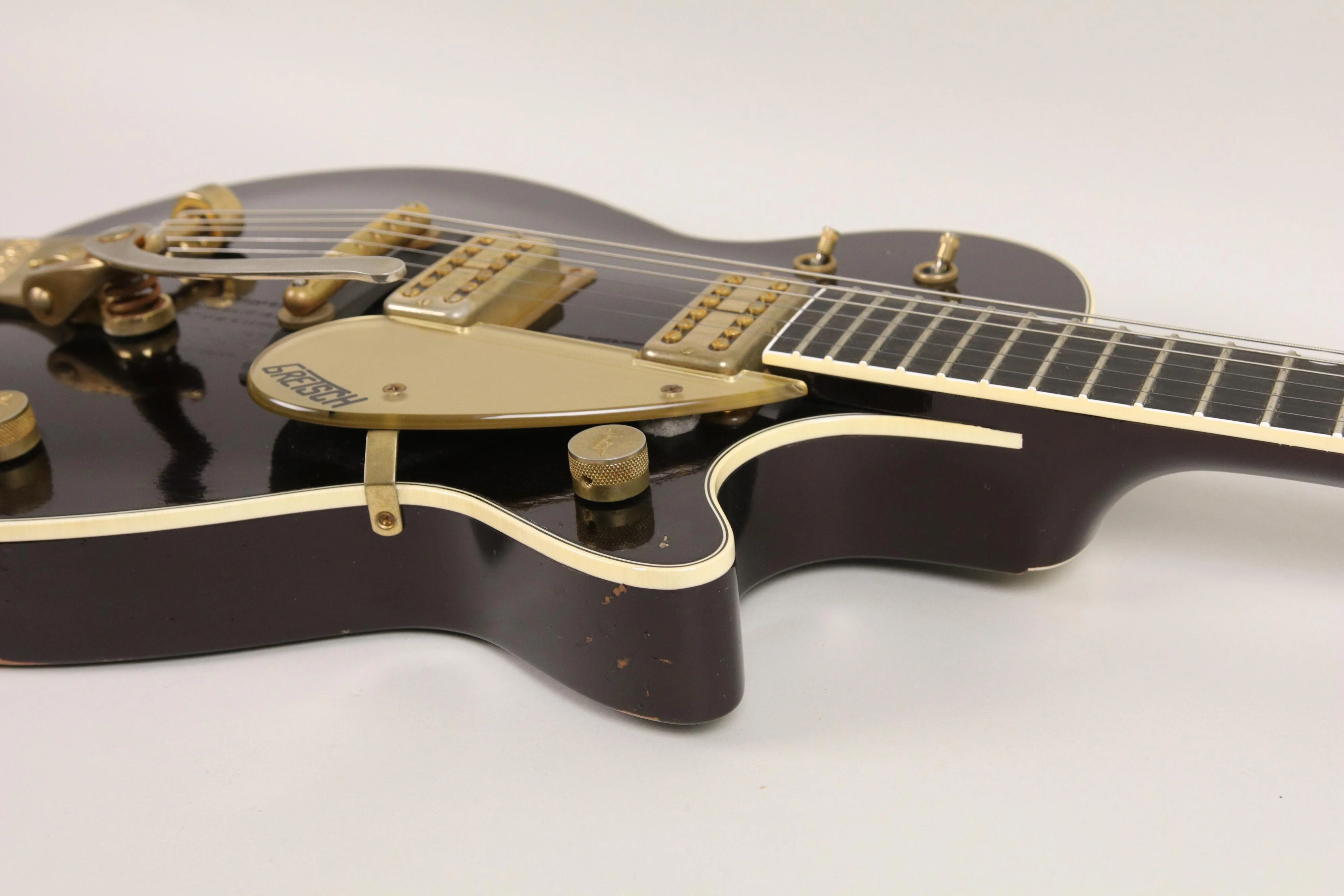 2022 Gretsch Custom Shop Duo Jet, G-6128-CS - Stephen Stern - Image 9