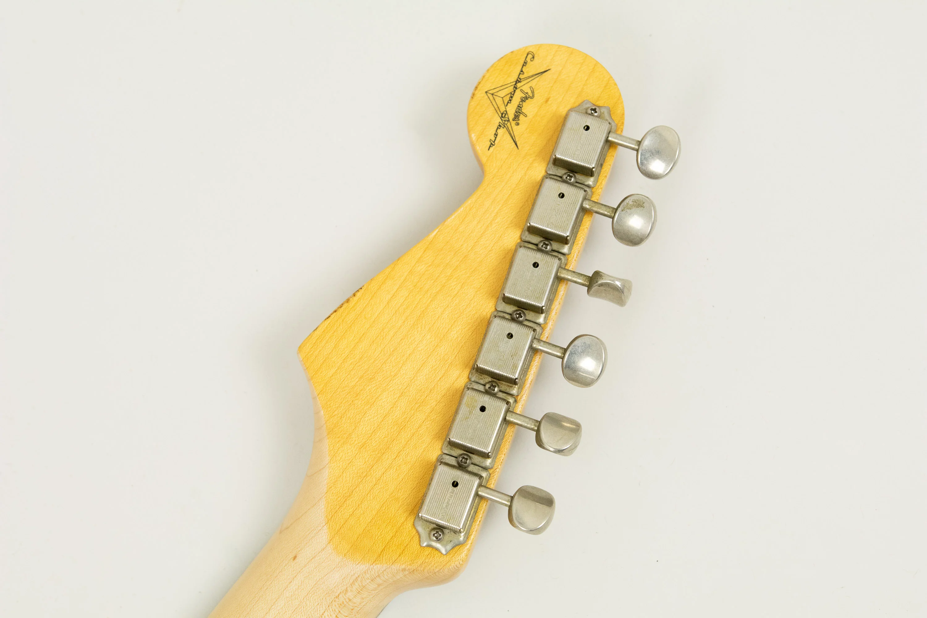 2023 Fender Custom Shop '62 Stratocaster, Mystic Pine Green, Ex-Robben Ford - Image 29