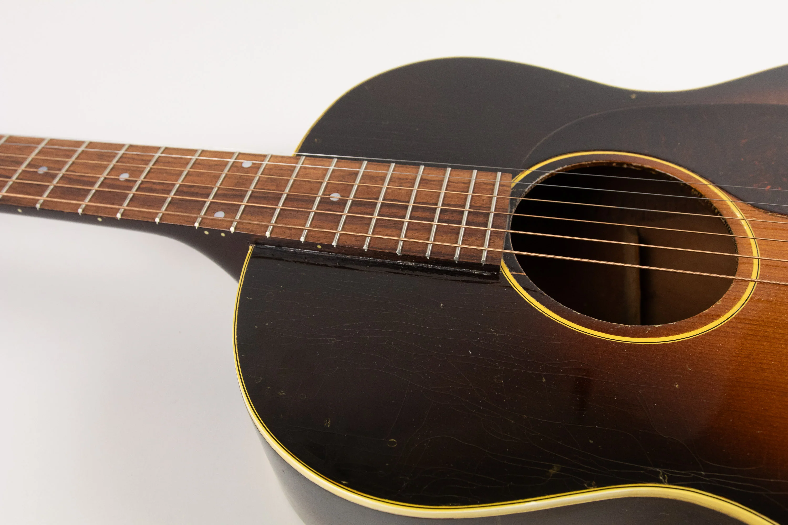 c.1947 Gibson LG-2H, Sunburst - Image 20