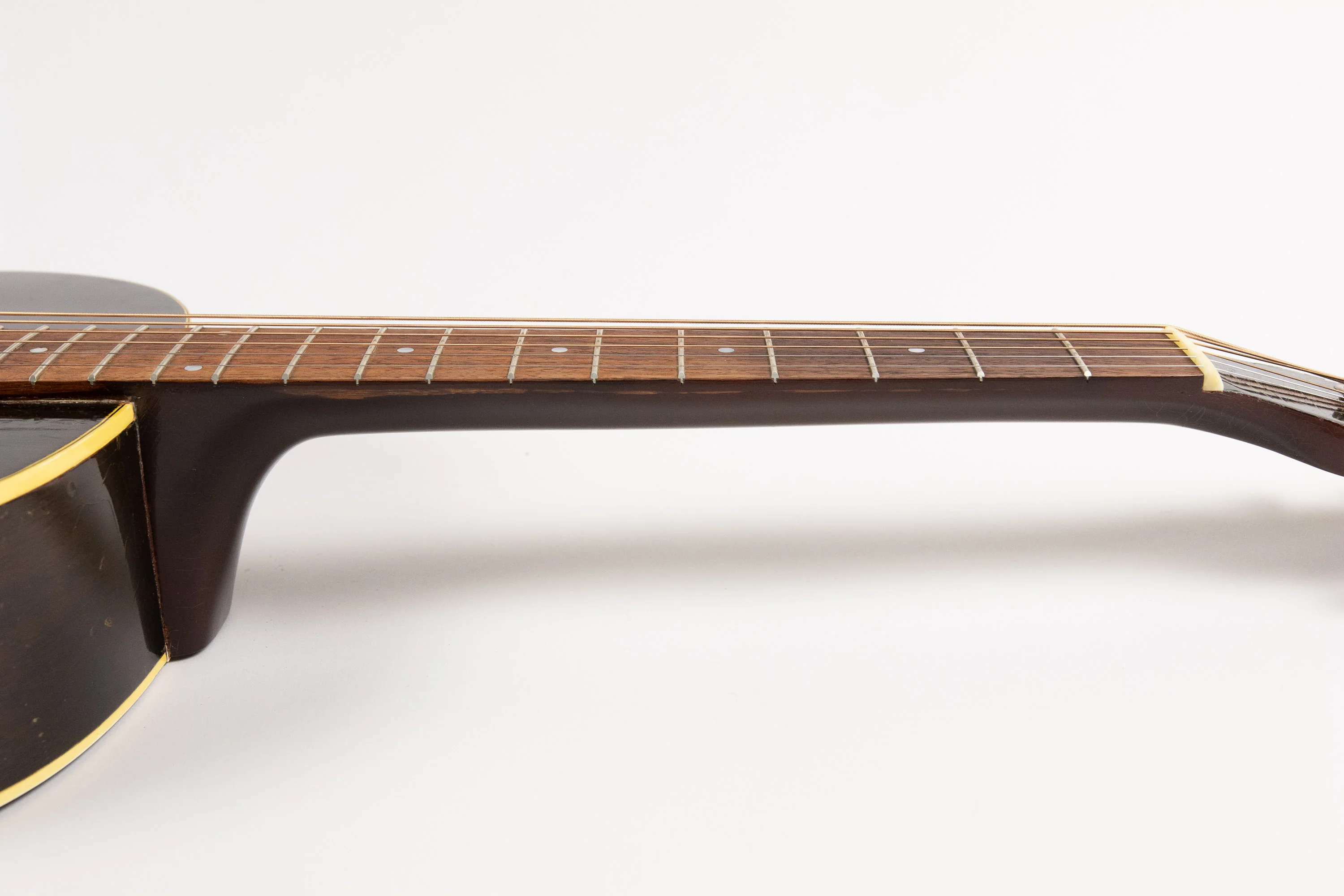 c.1947 Gibson LG-2H, Sunburst - Image 22