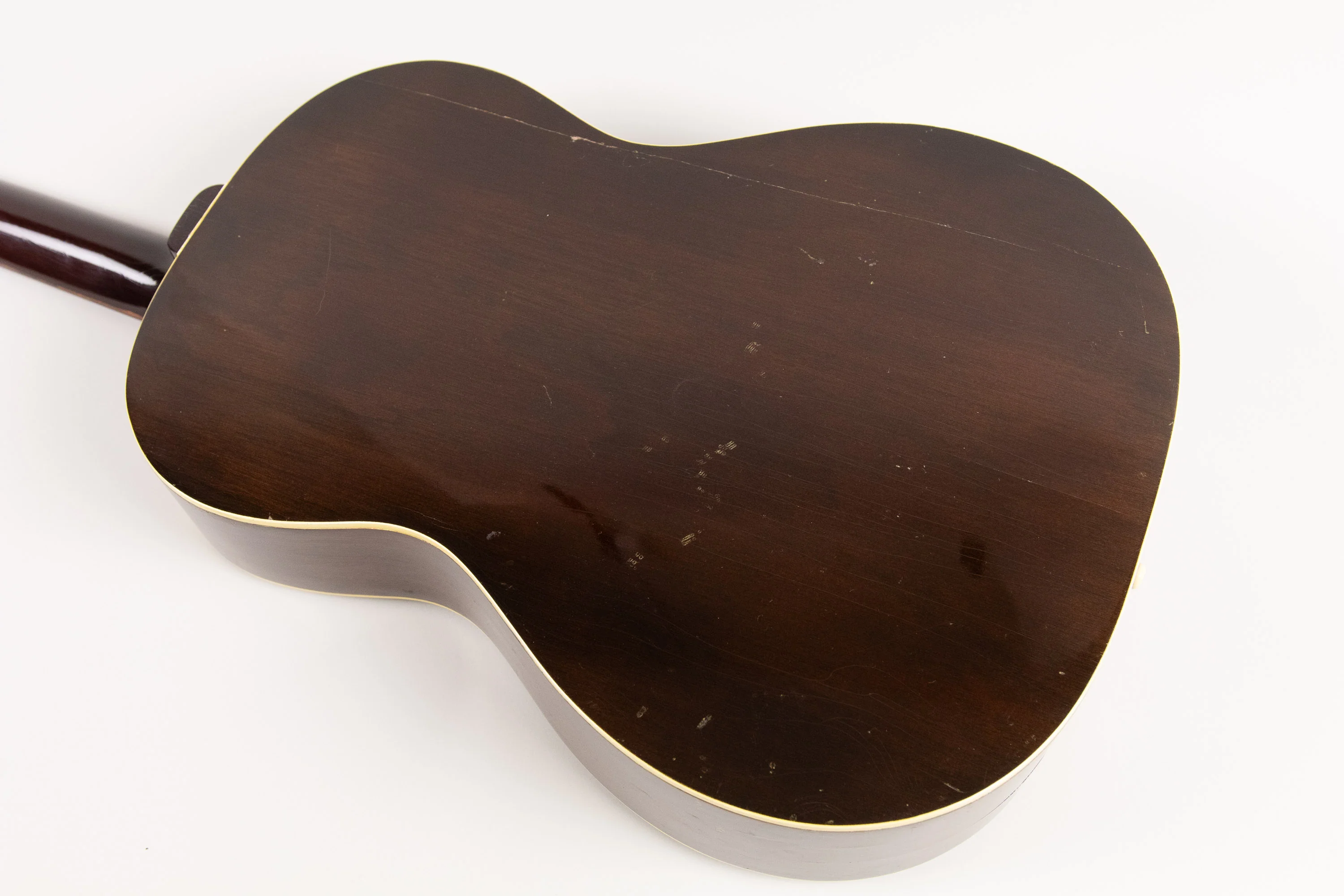 c.1947 Gibson LG-2H, Sunburst - Image 7