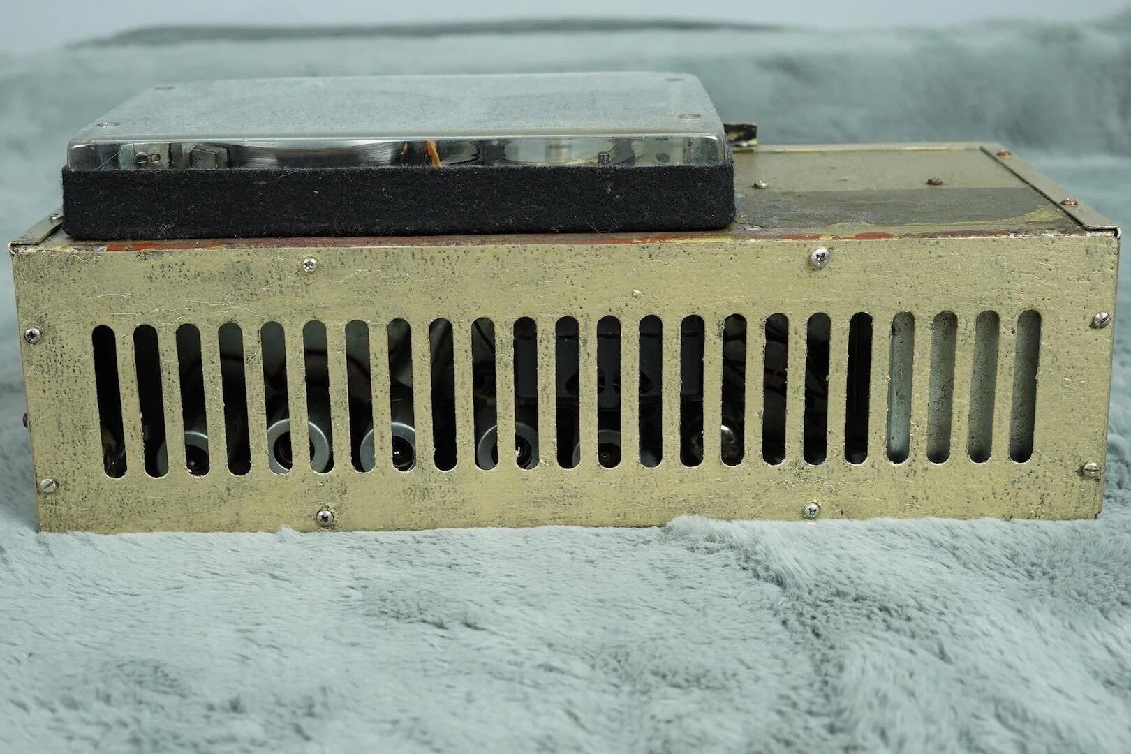 Early 60's Binson Echorec 2 T7E - Dan Coggins serviced - Image 13