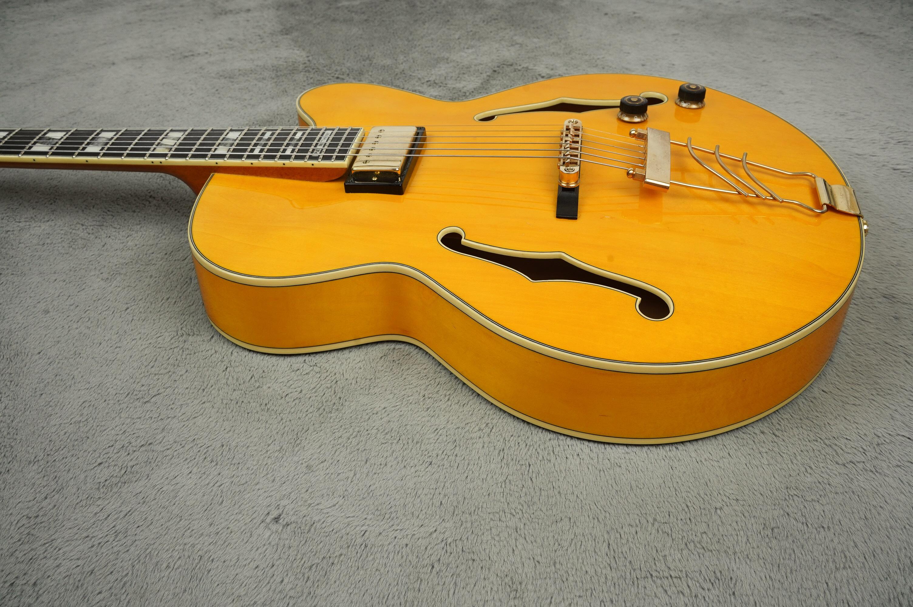 Ibanez PM2-AA Pat Metheny ex-Martin Barre Jethro Tull - Image 19