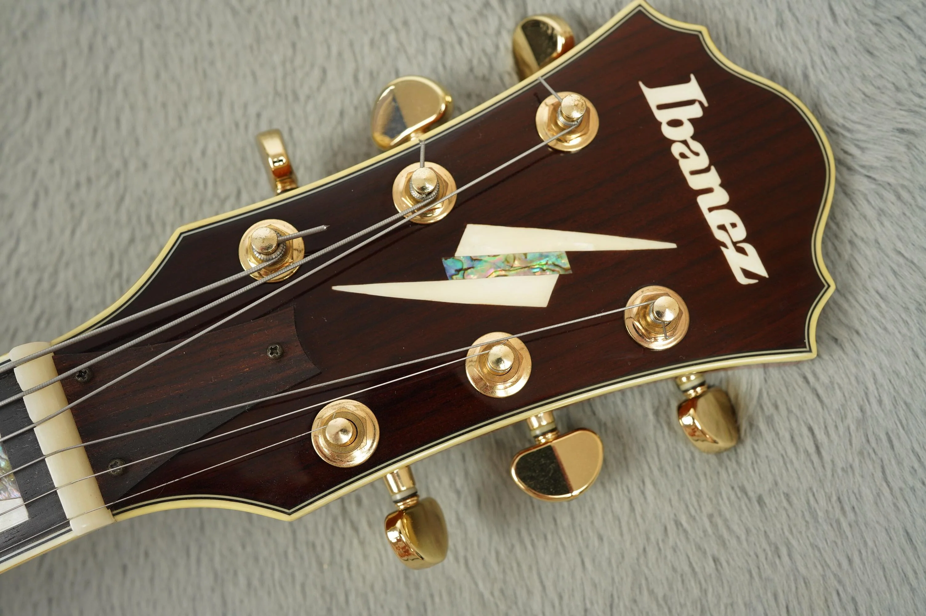 Ibanez PM2-AA Pat Metheny ex-Martin Barre Jethro Tull - Image 23
