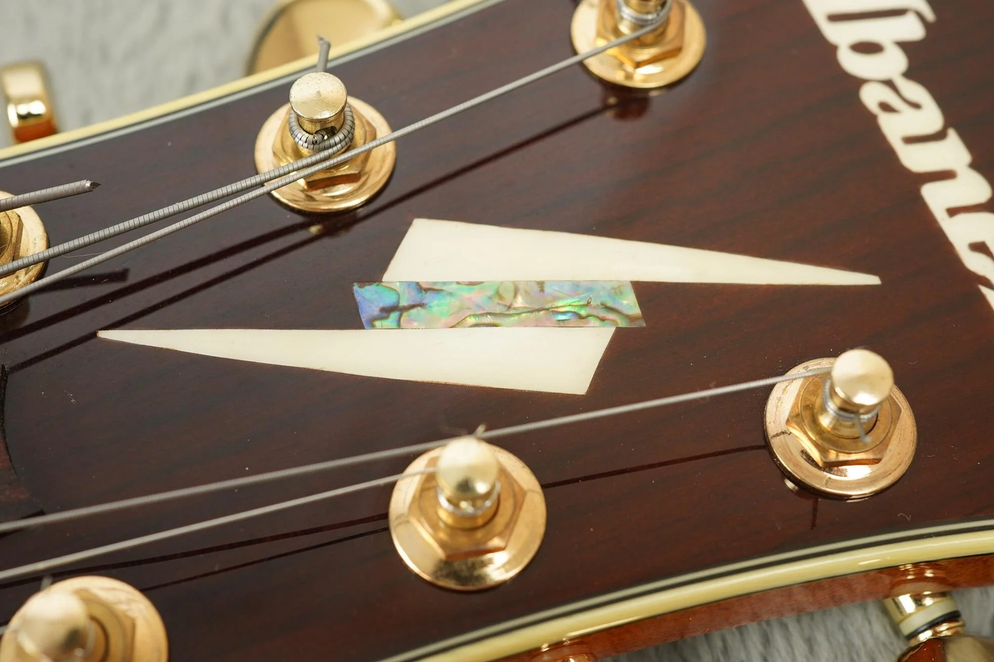 Ibanez PM2-AA Pat Metheny ex-Martin Barre Jethro Tull - Image 25