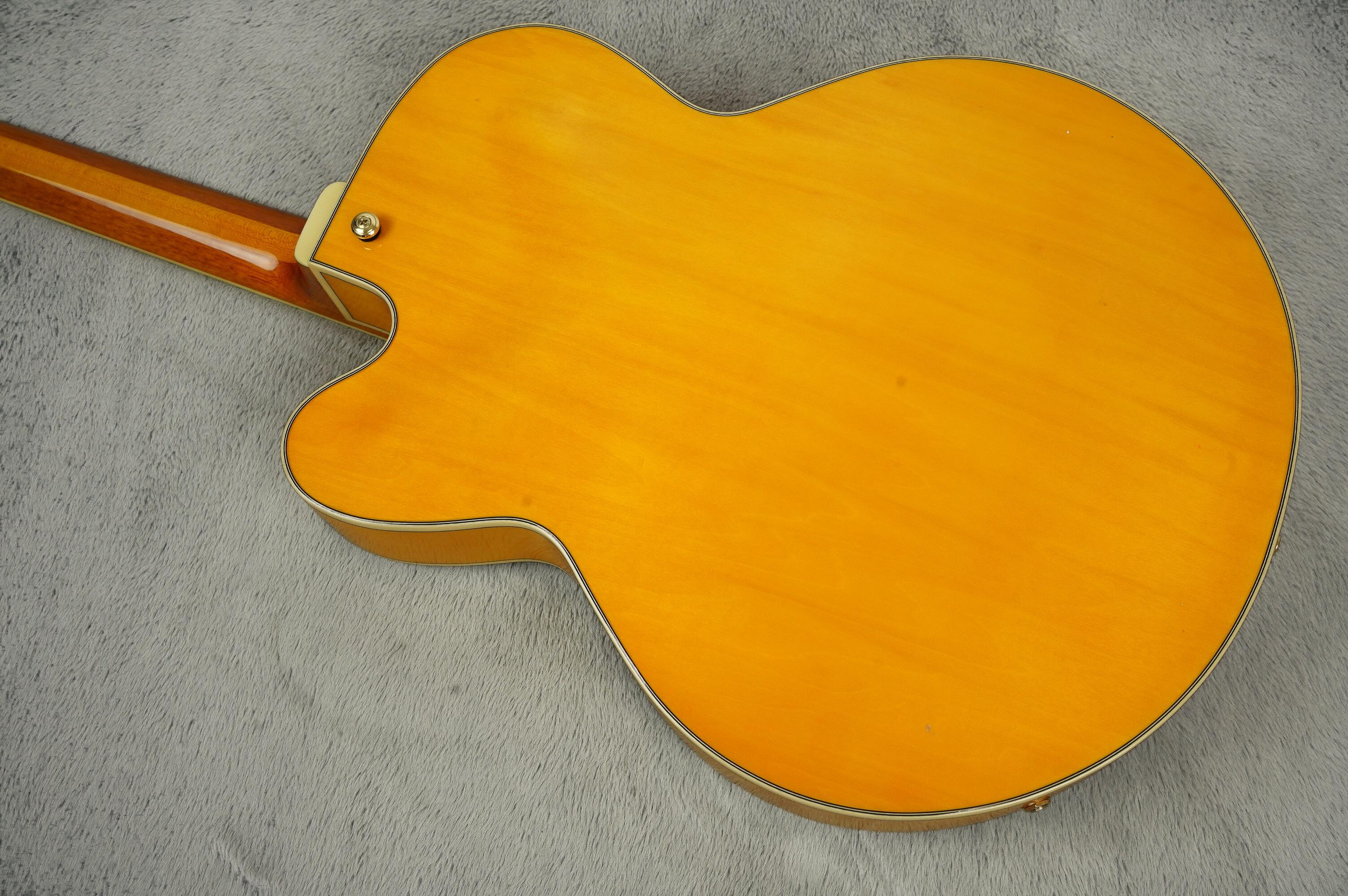 Ibanez PM2-AA Pat Metheny ex-Martin Barre Jethro Tull - Image 29