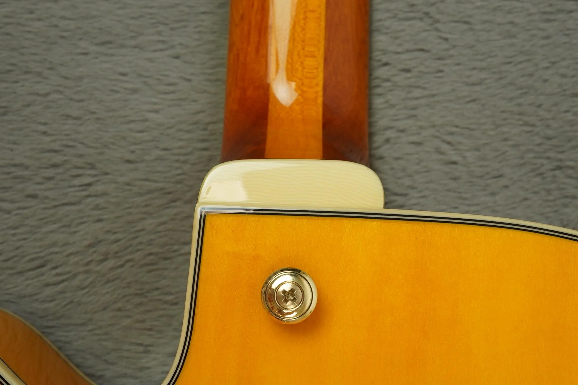 Ibanez PM2-AA Pat Metheny ex-Martin Barre Jethro Tull - Image 32
