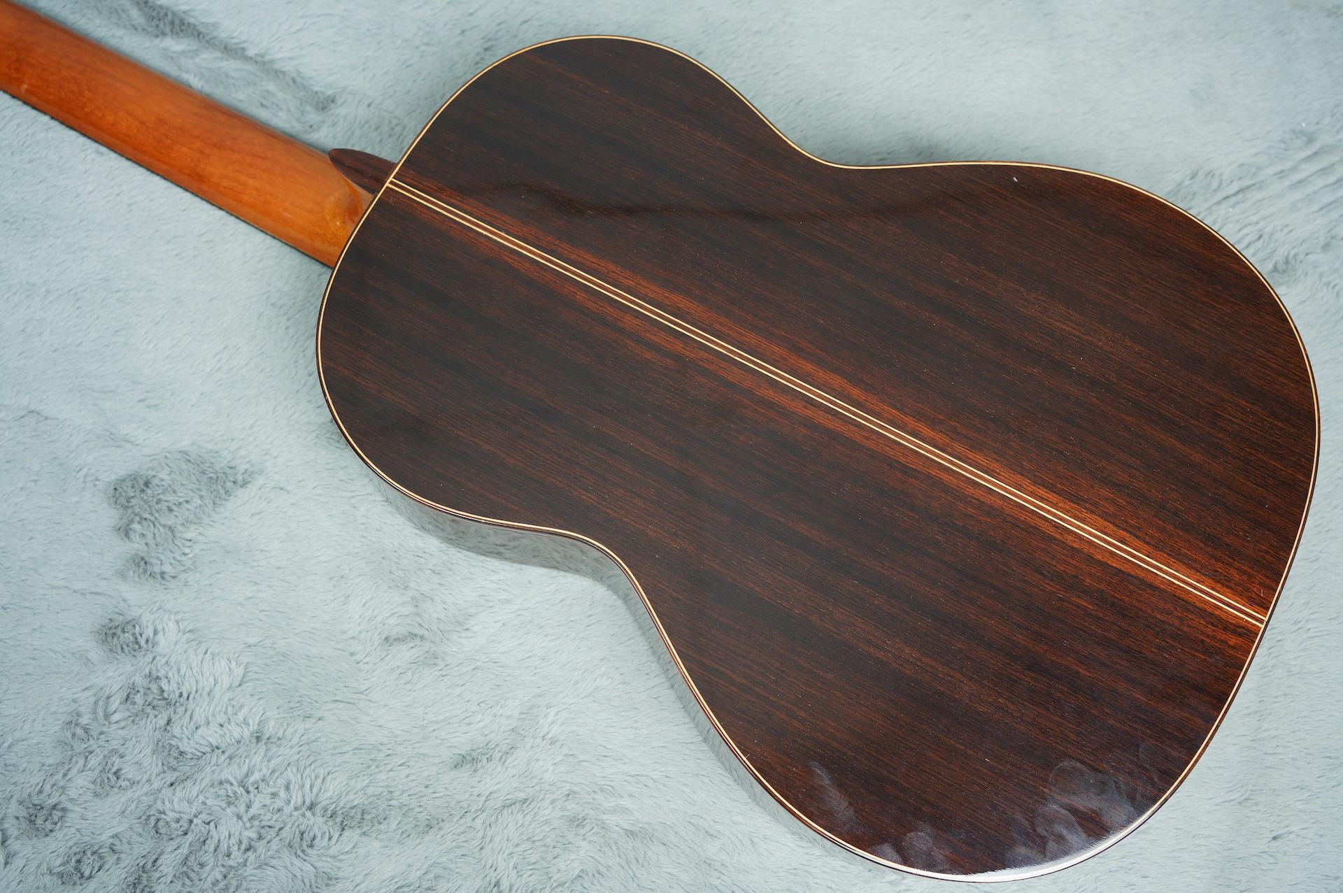 Manuel Ramundo Classical Guitar - Image 8