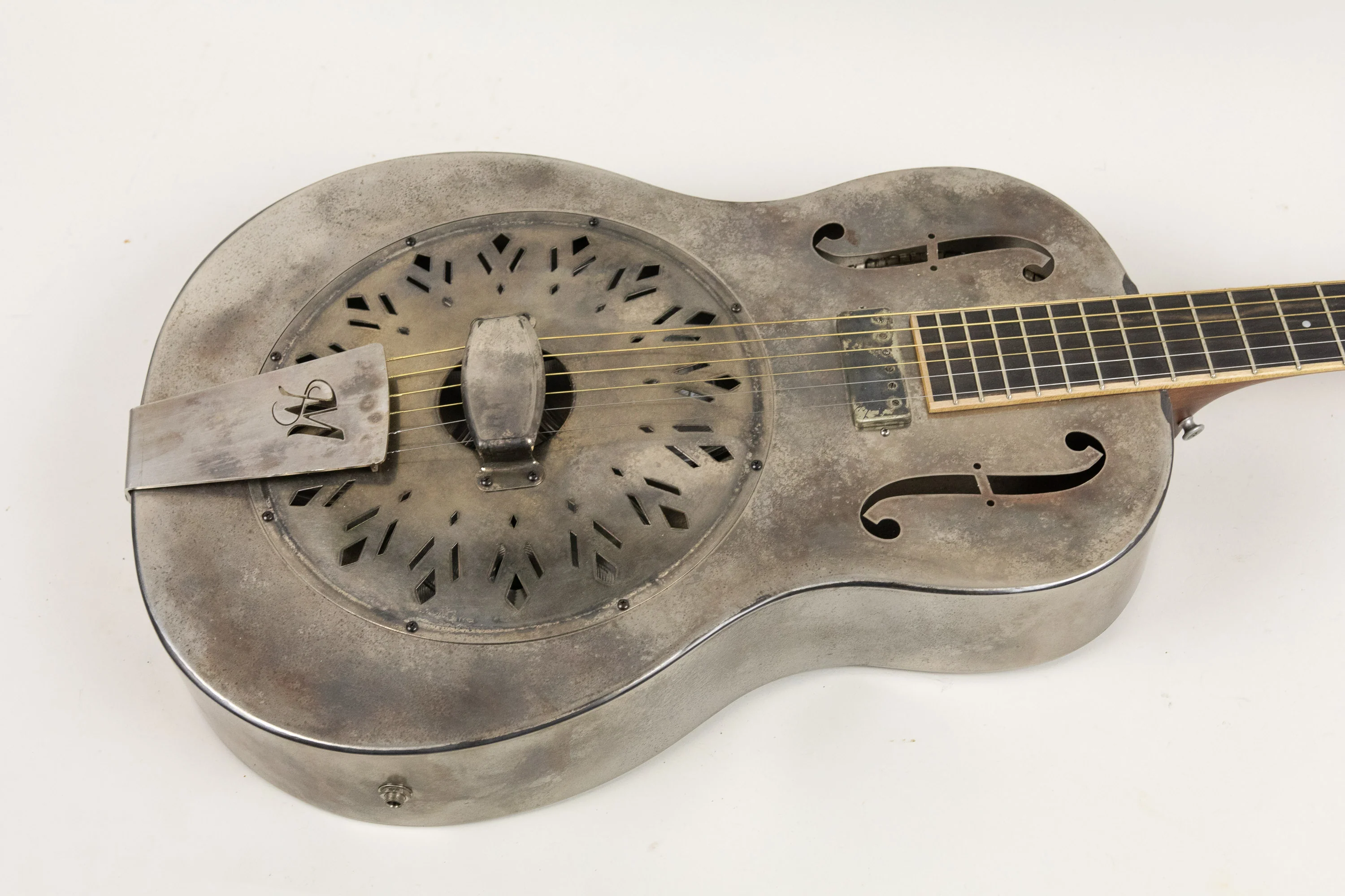 Mule Tricone Resonator - Image 13