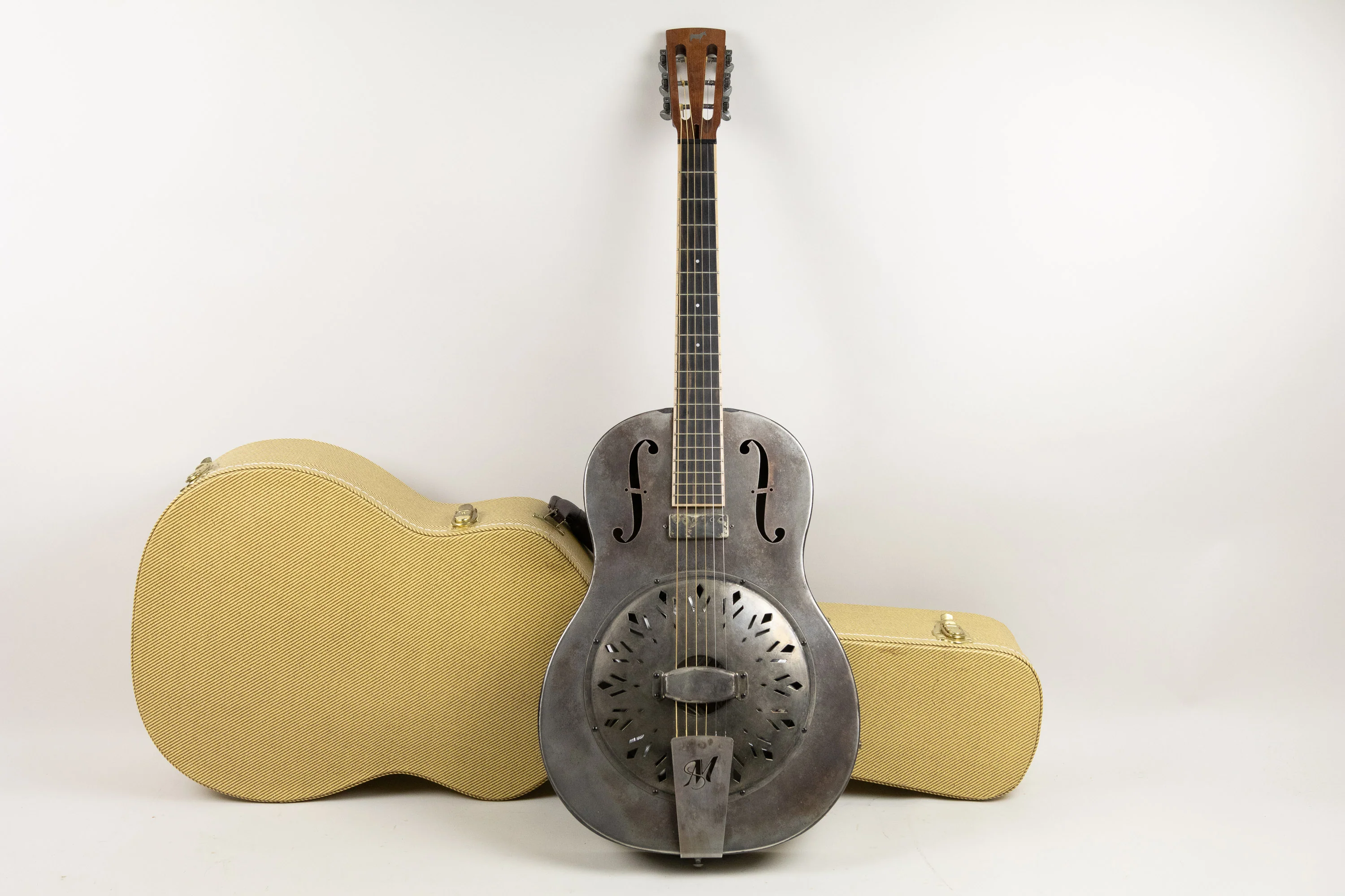 Mule Tricone Resonator - Image 4